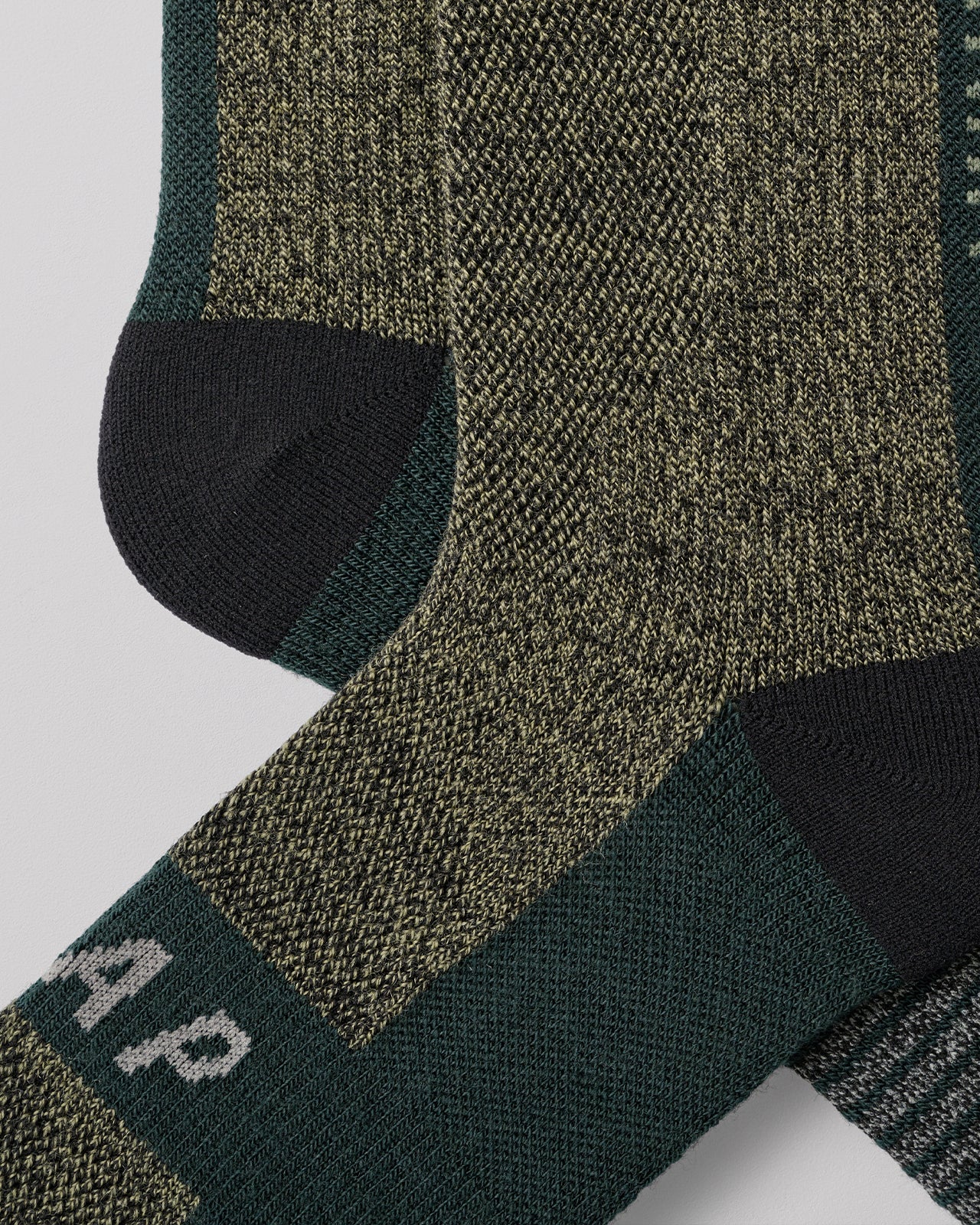 Alt_Road™ Merino Space Dye Sock