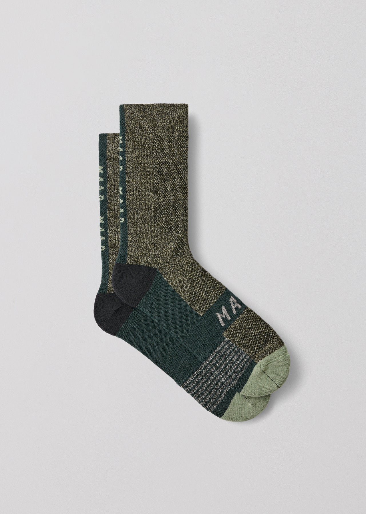 Alt_Road™ Merino Space Dye Sock