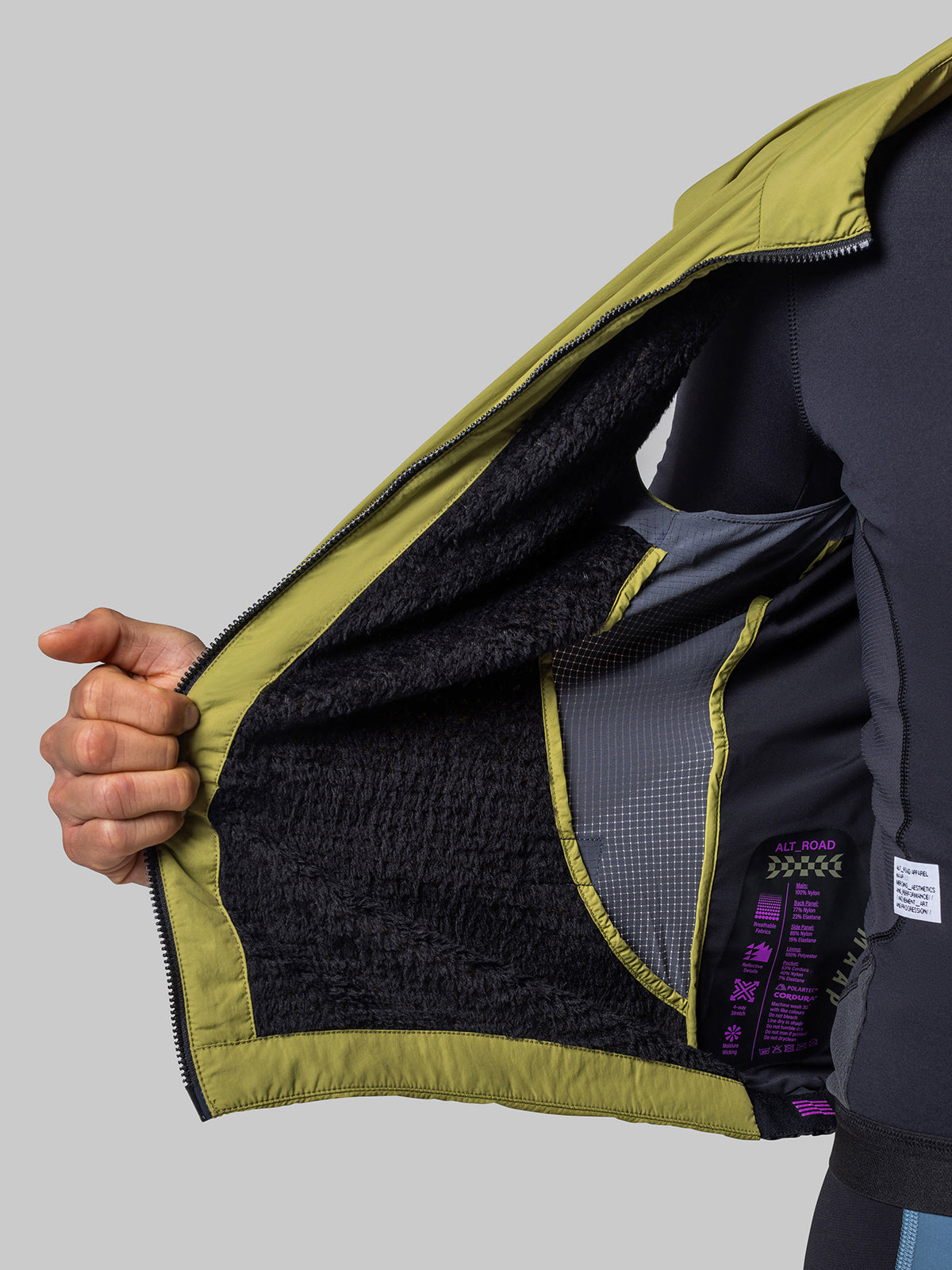 Alt_Road™ Thermal Vest