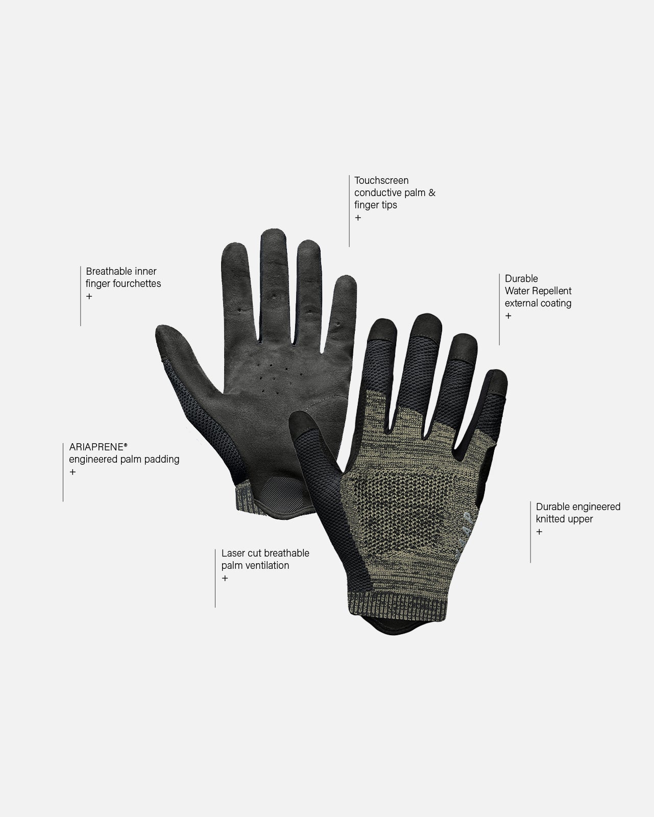 Alt_Road™ Glove