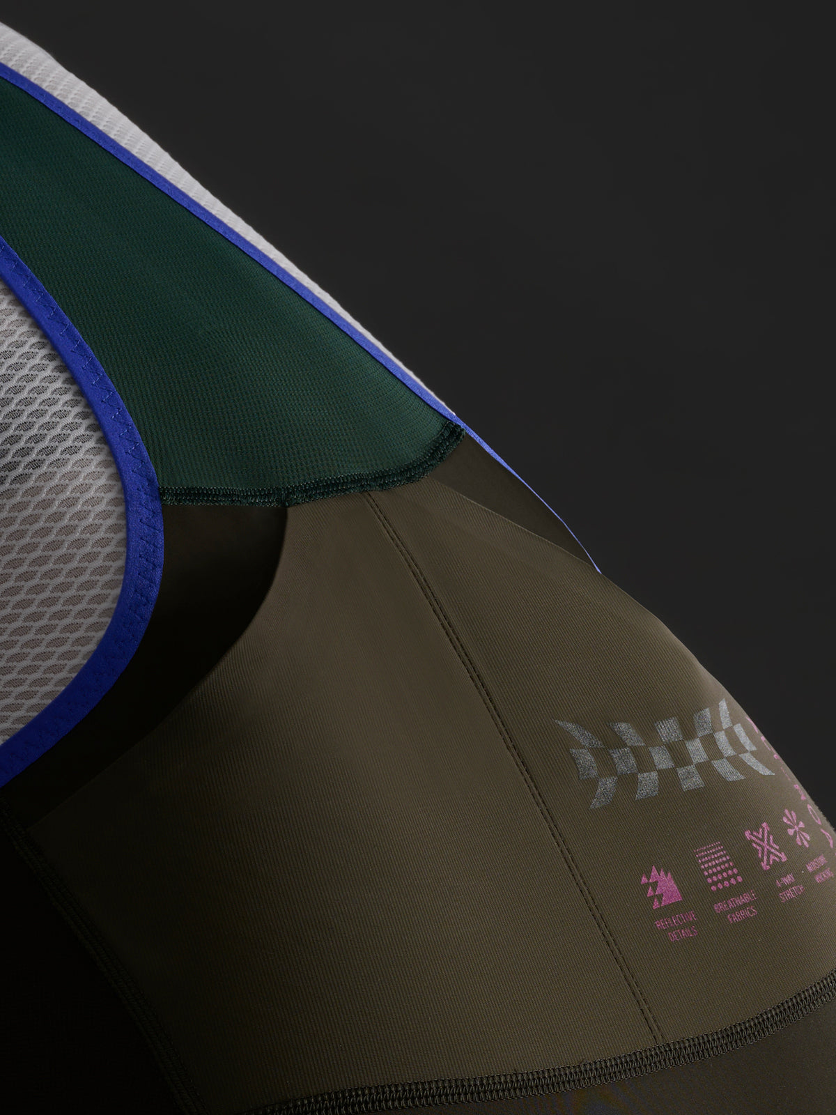 Women's Alt_Road™ Cargo Bib