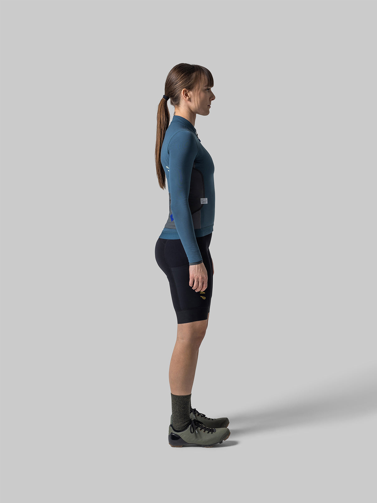 Women's Alt_Road™ LS Jersey