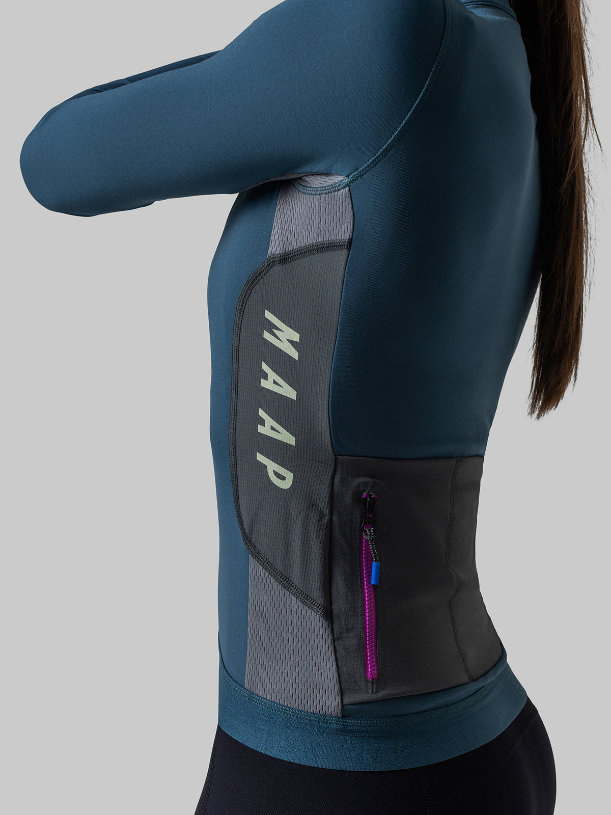 Women's Alt_Road™ LS Jersey