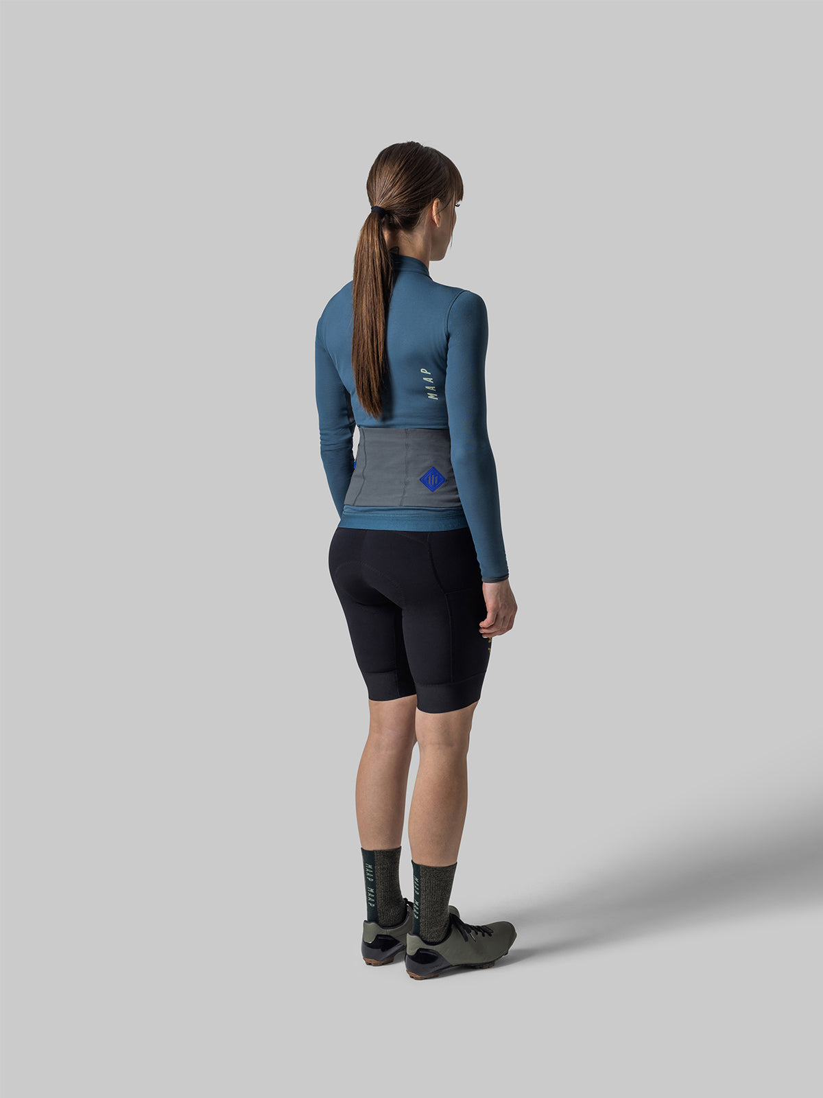 Women's Alt_Road™ LS Jersey