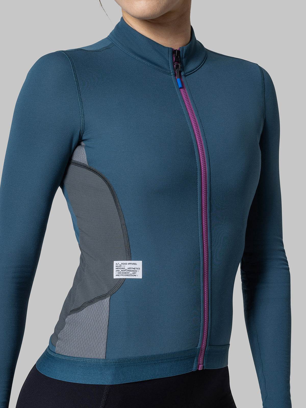 Women's Alt_Road™ LS Jersey