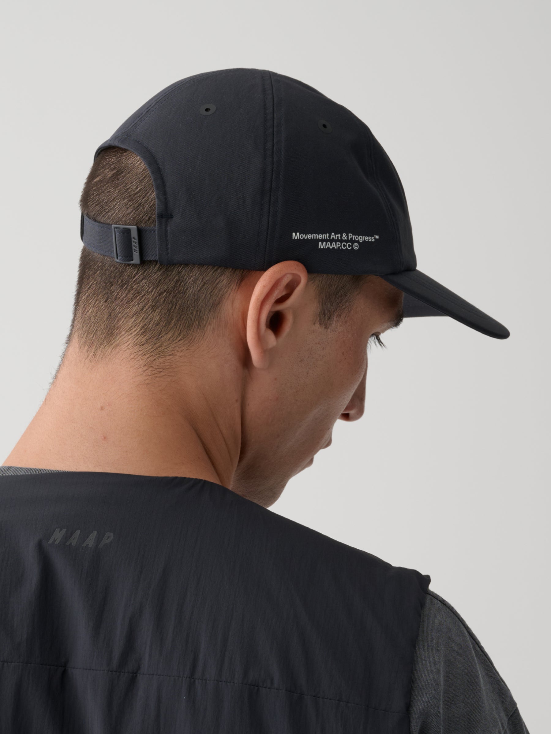 CC 6 Panel Twill Cap