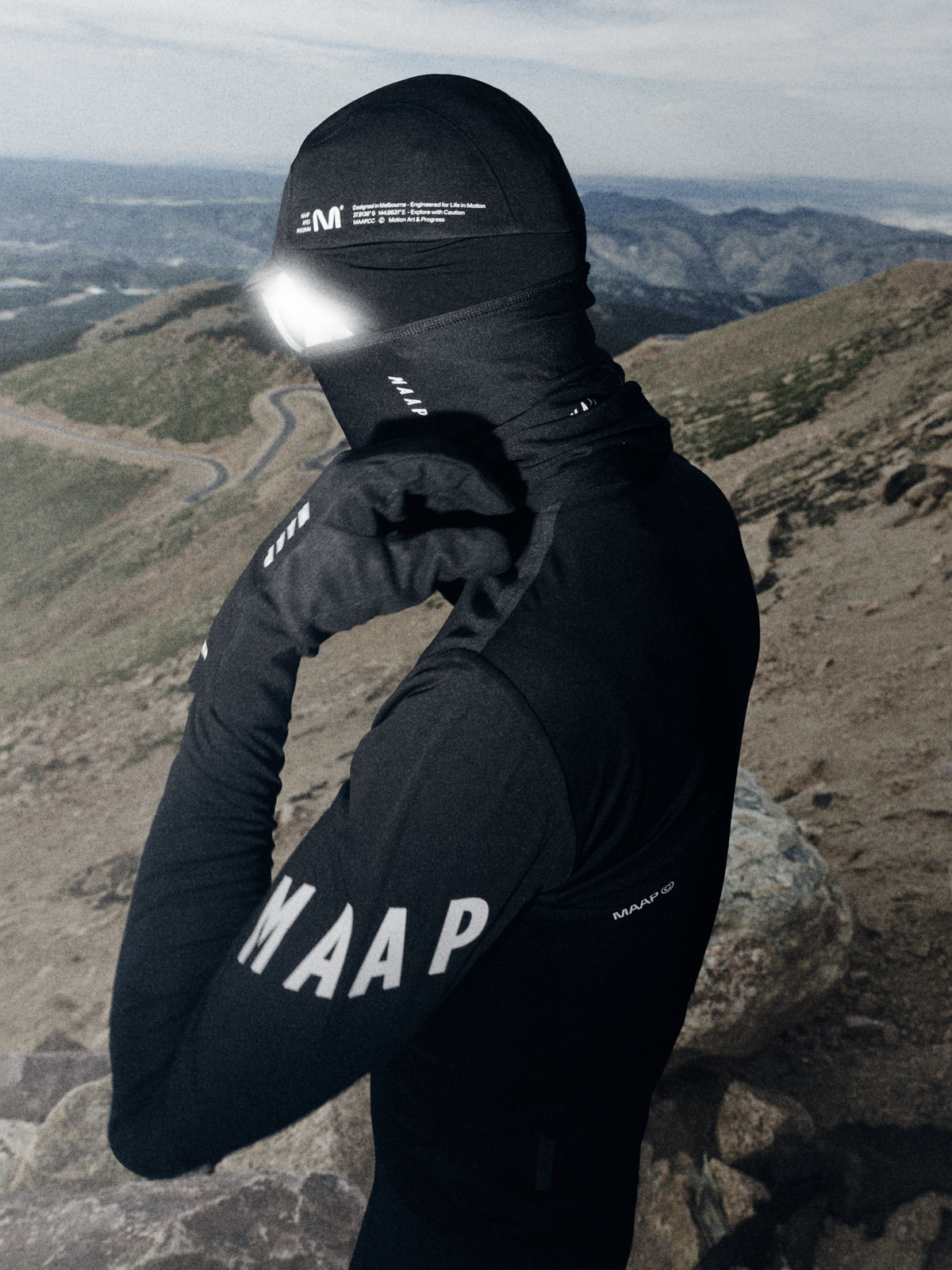 Apex Deep Winter Cap