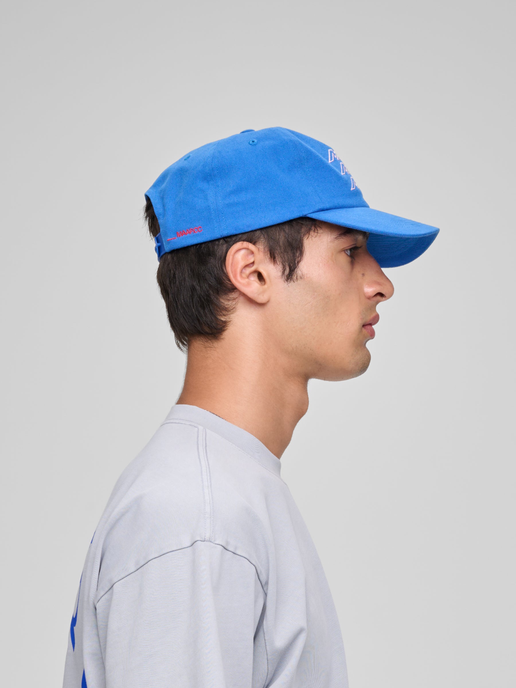 Pulse 5 Panel Twill Cap