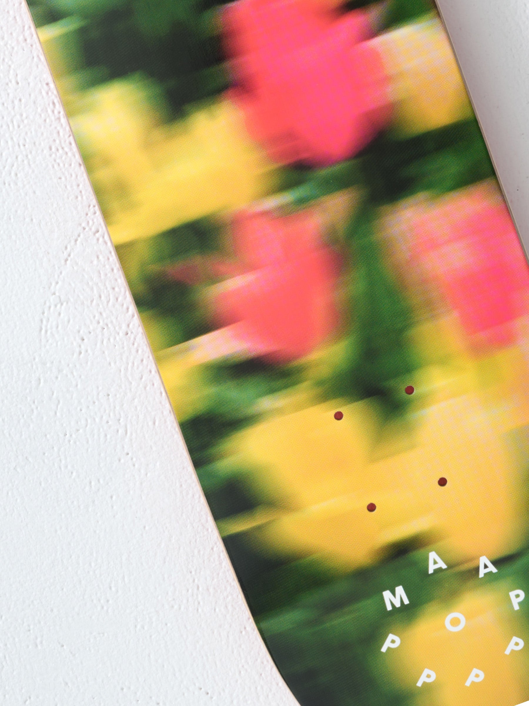 MAAP & Pop Skateboard Decks 8.5