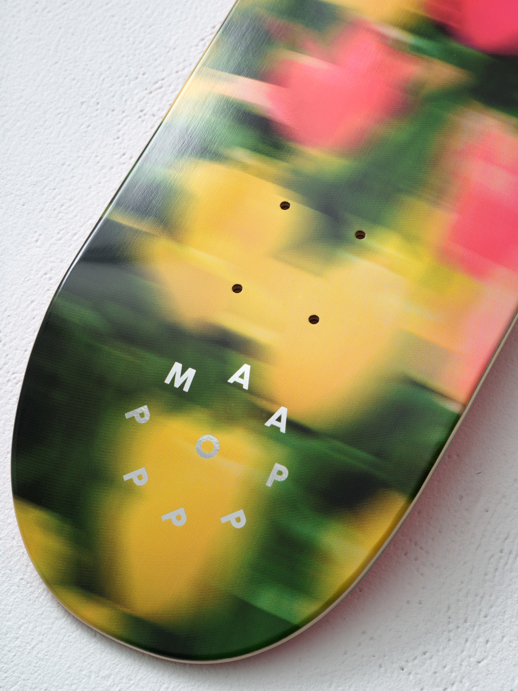 MAAP & Pop Skateboard Decks 8.5
