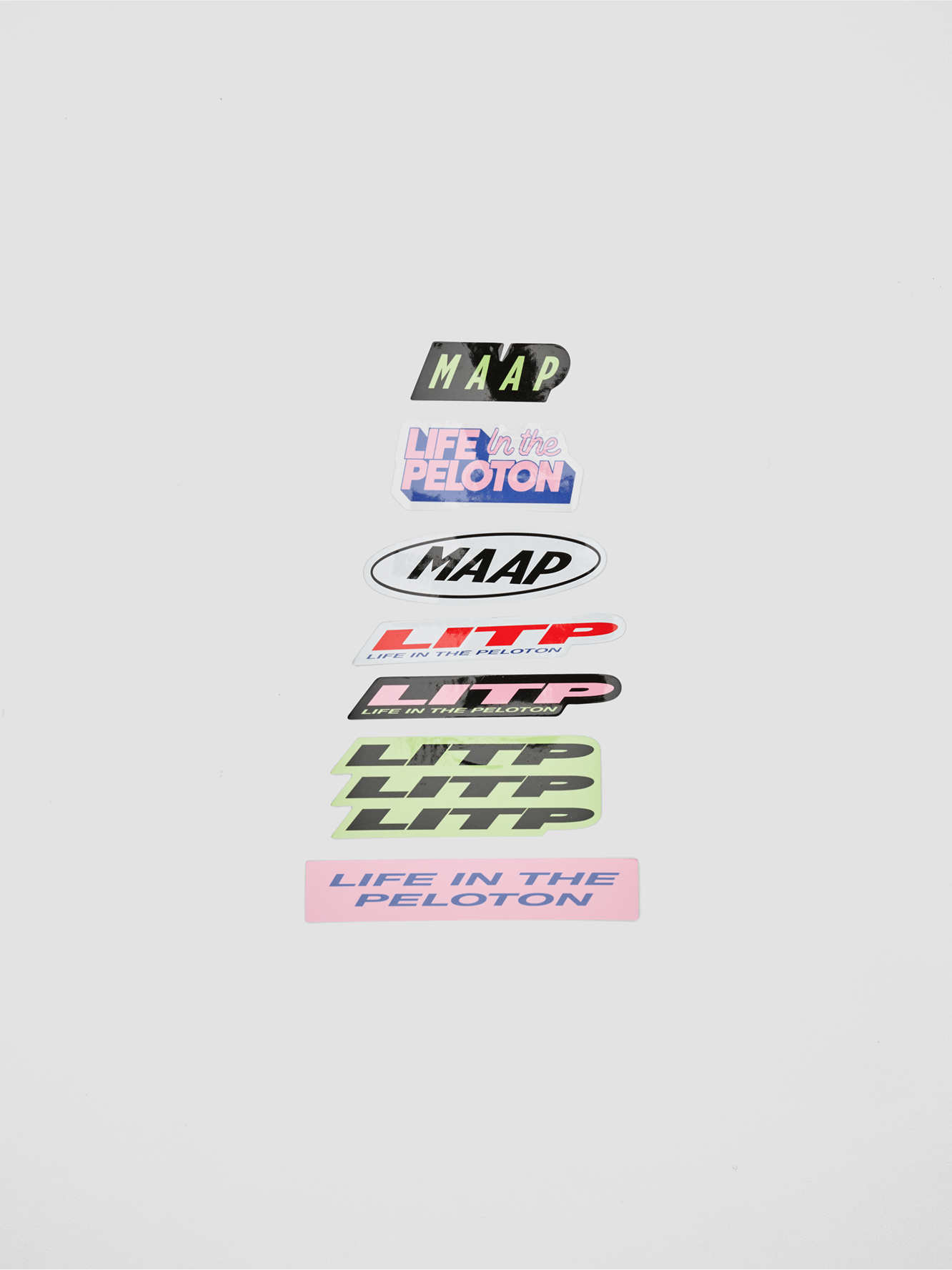 LITP Sticker Pack