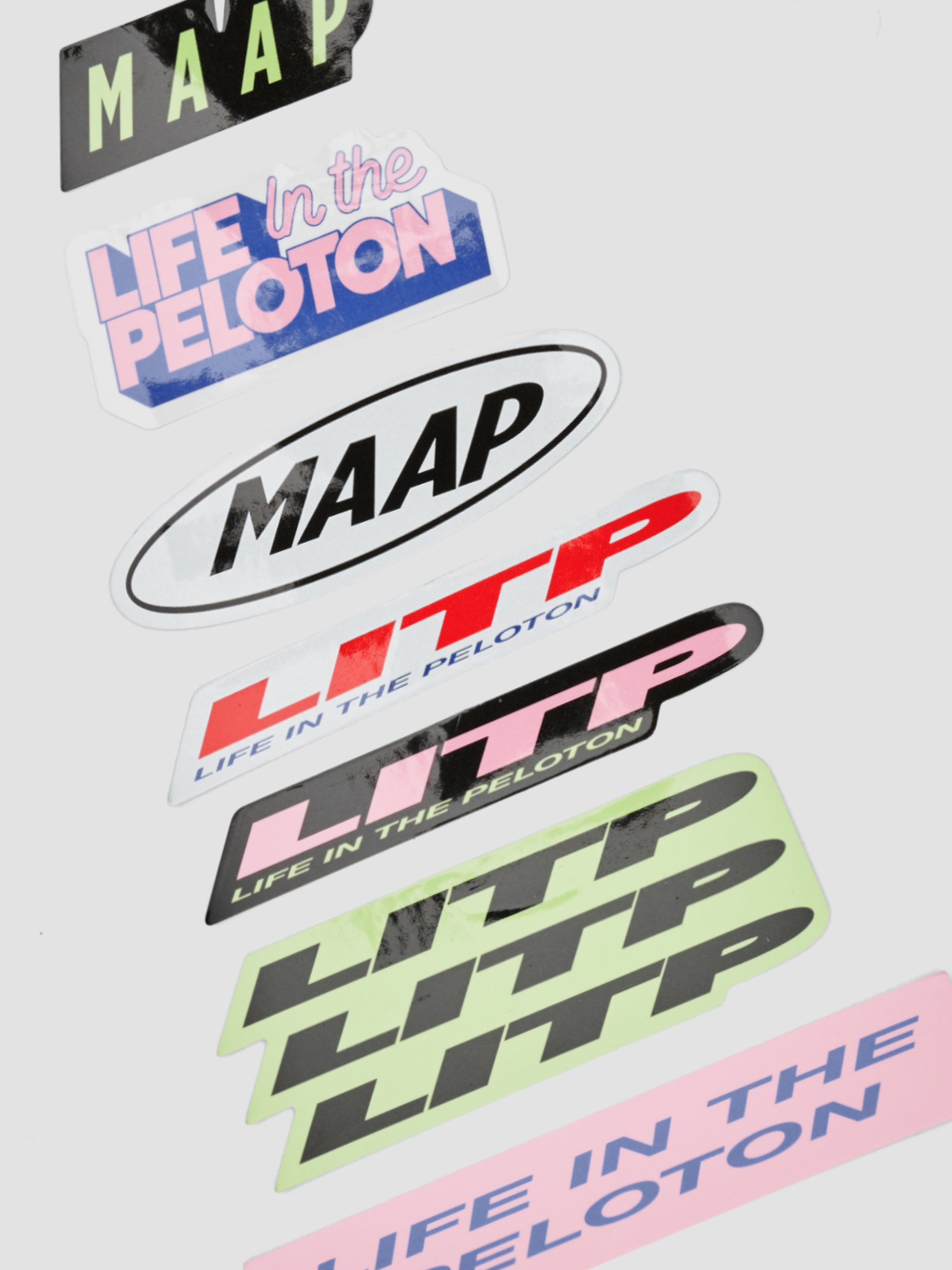 LITP Sticker Pack