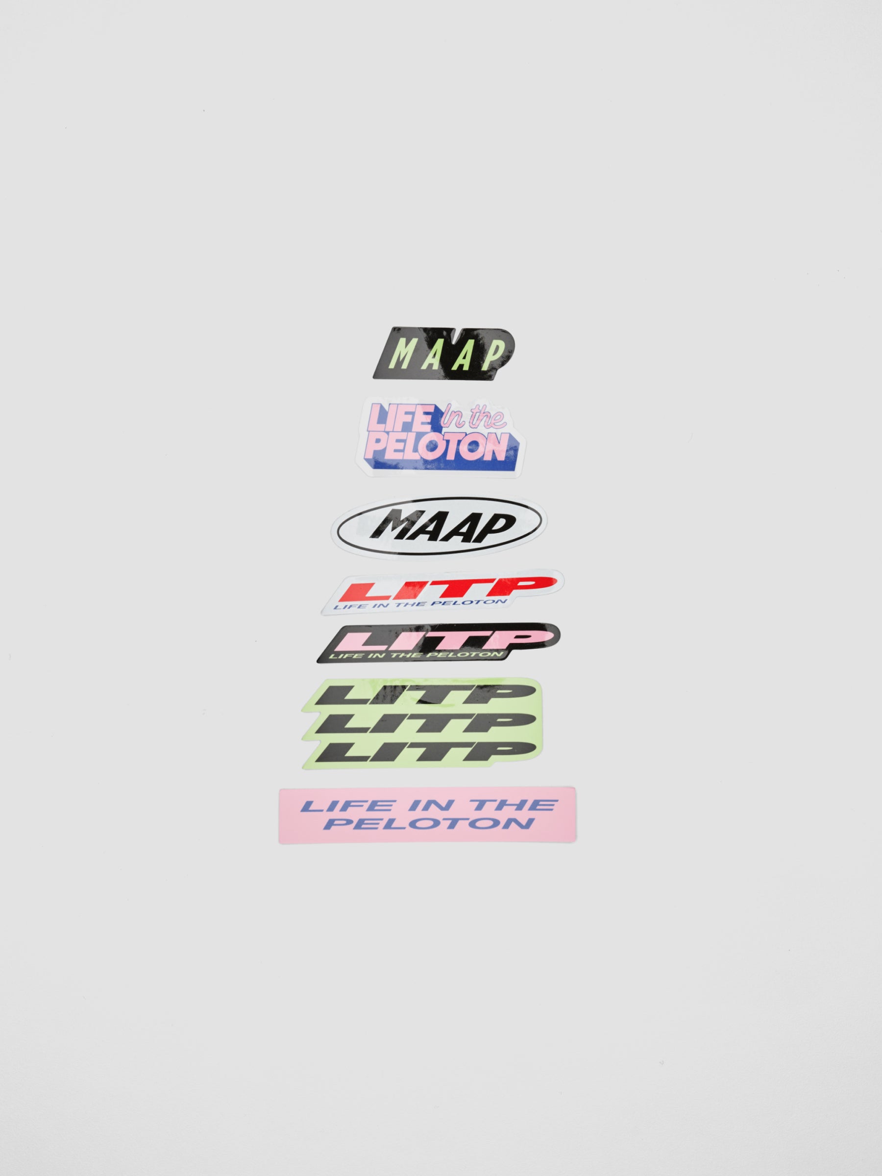 LITP Sticker Pack