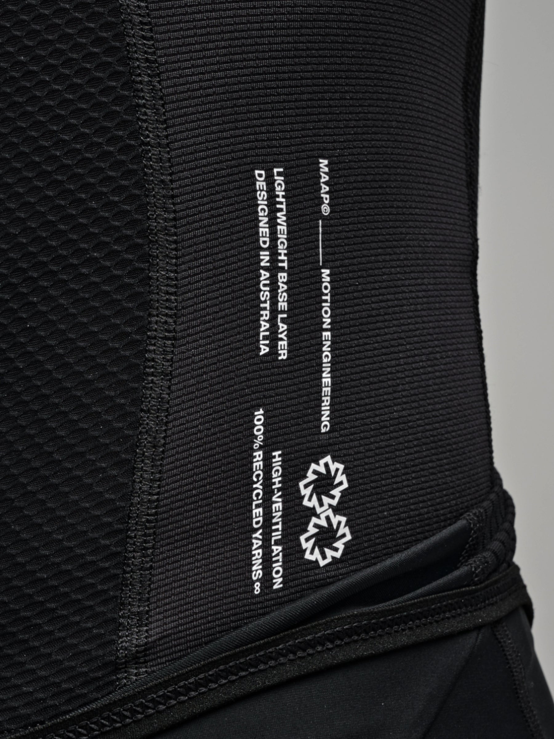 Team Mesh Base Layer