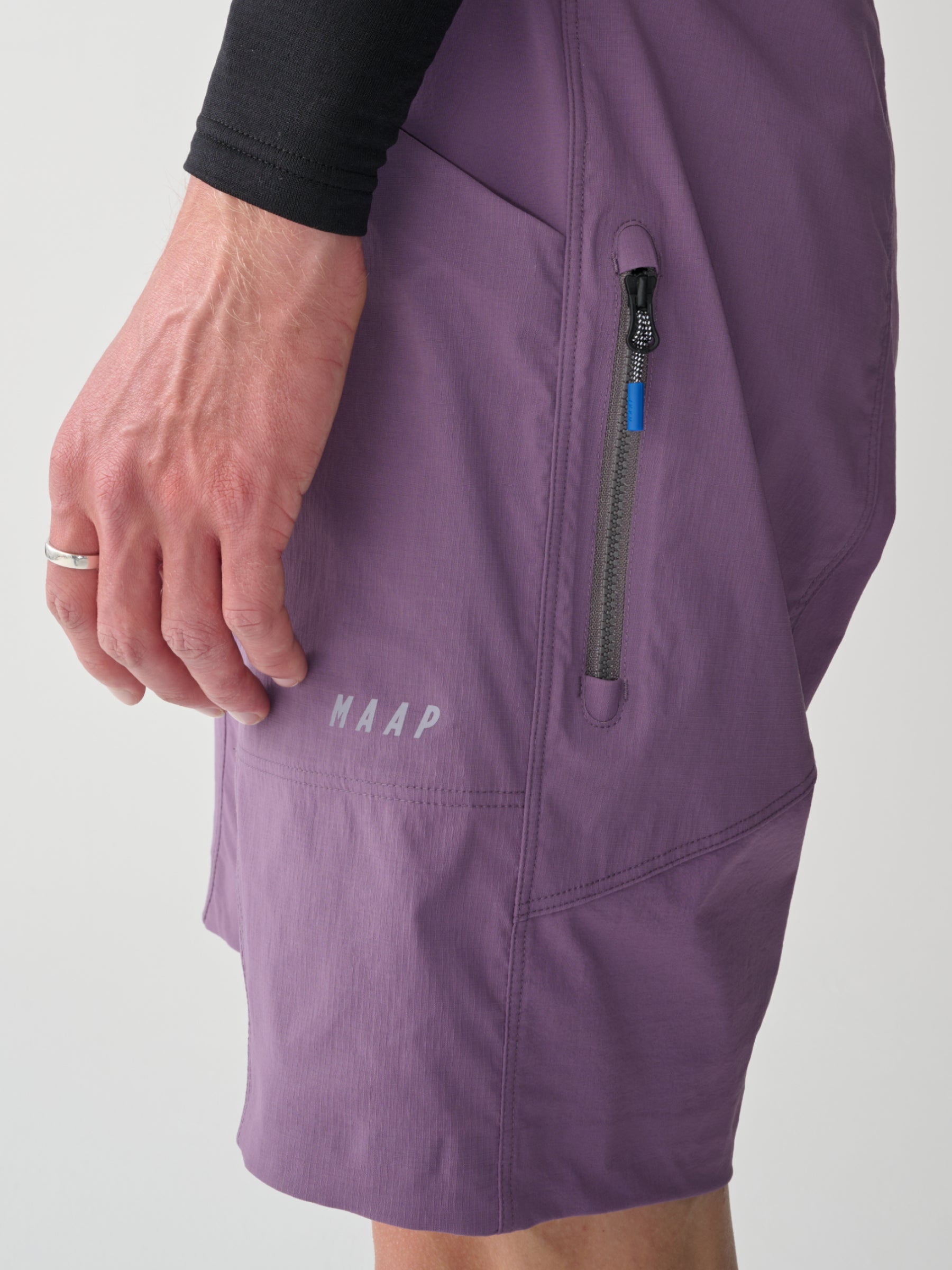 Alt_Road™ Overshort