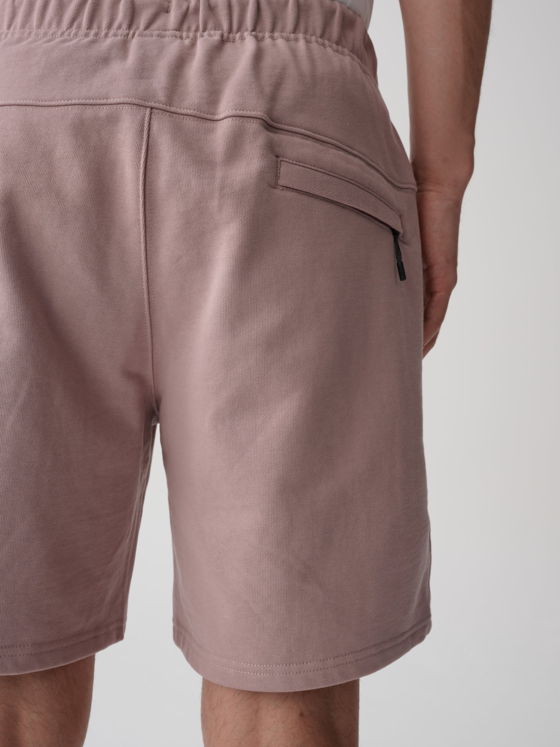 Essentials Print Sweat Short