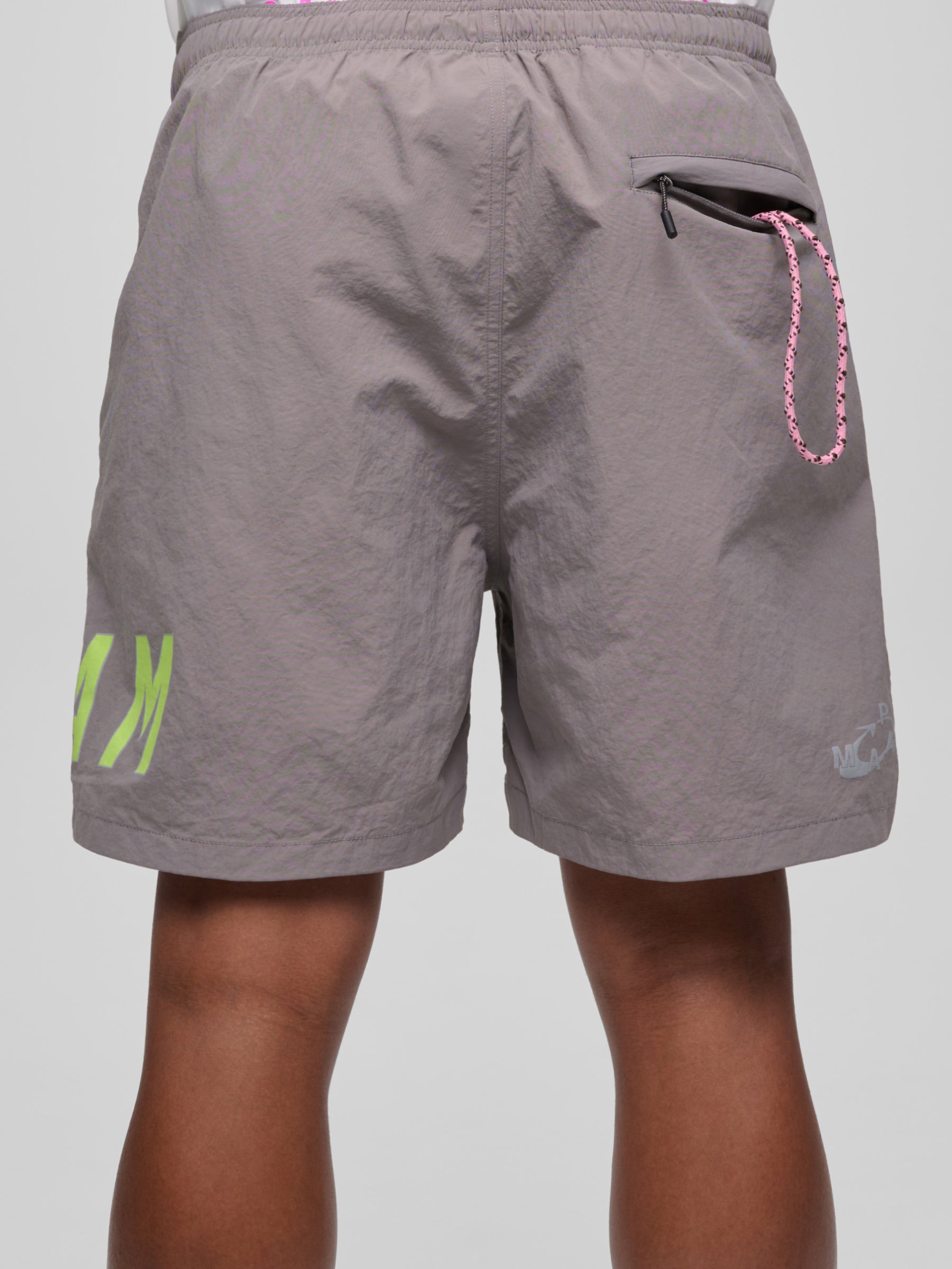 MAAP x P.A.M. Short