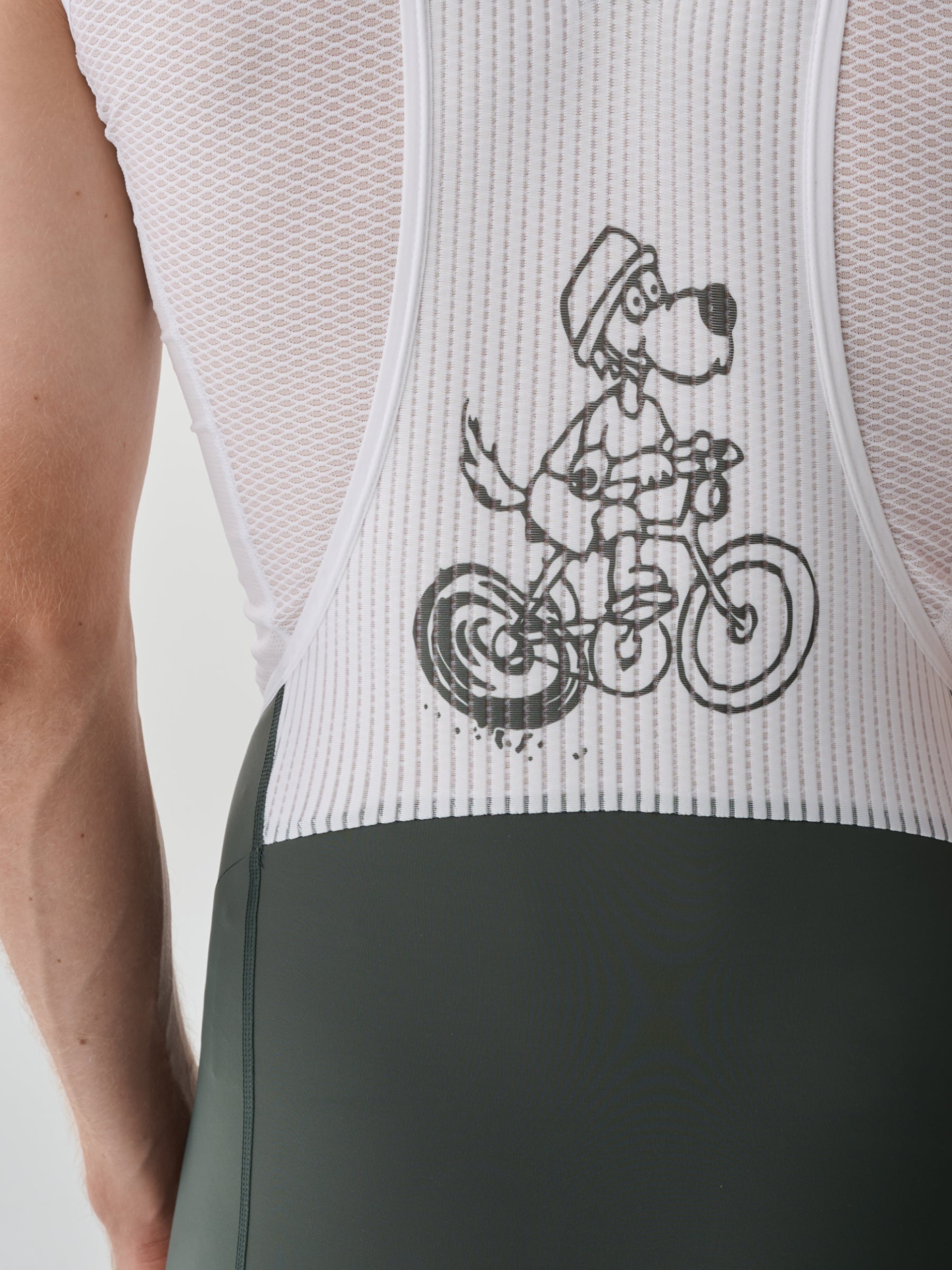 MAAP & Pop Team Bib Evo