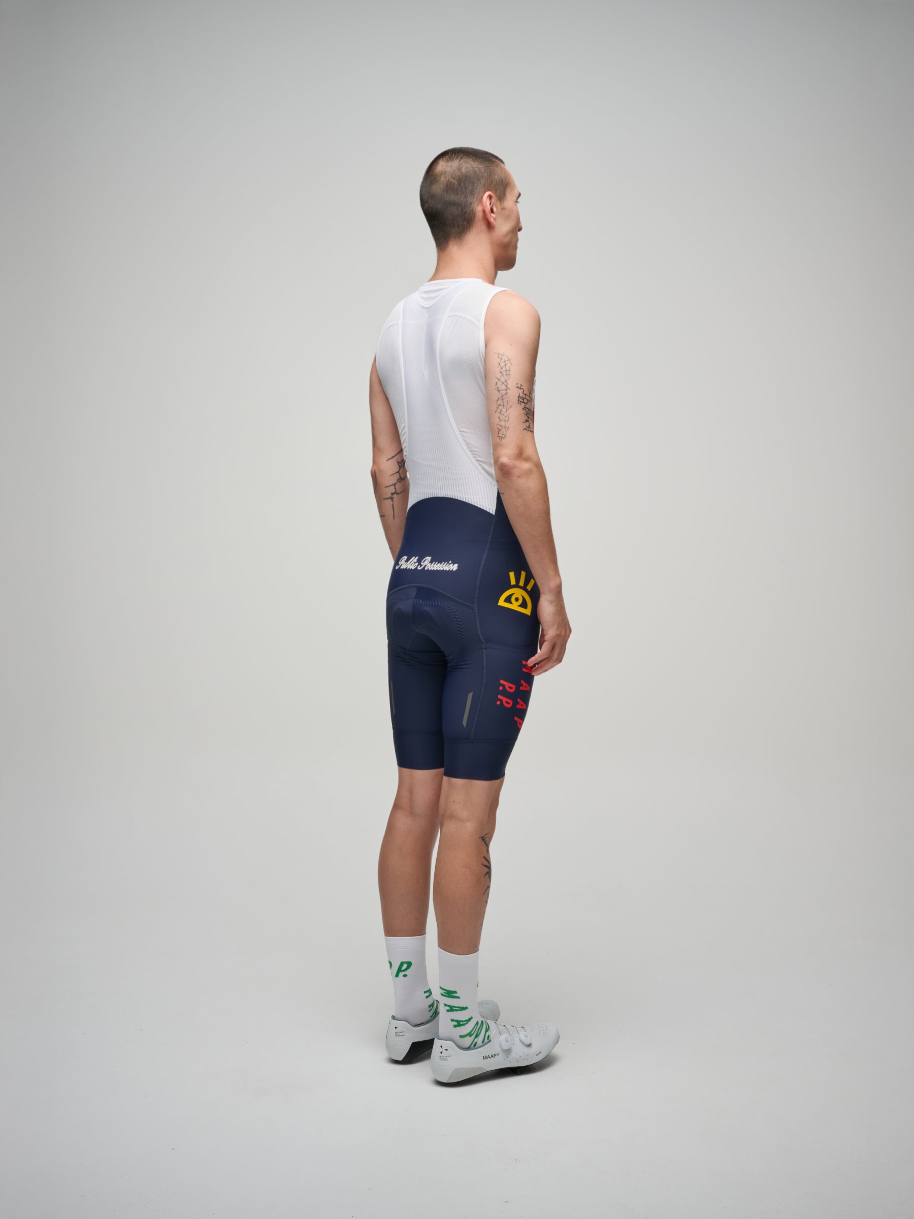 MAAP + Public Possession Team Bib Evo Cargo