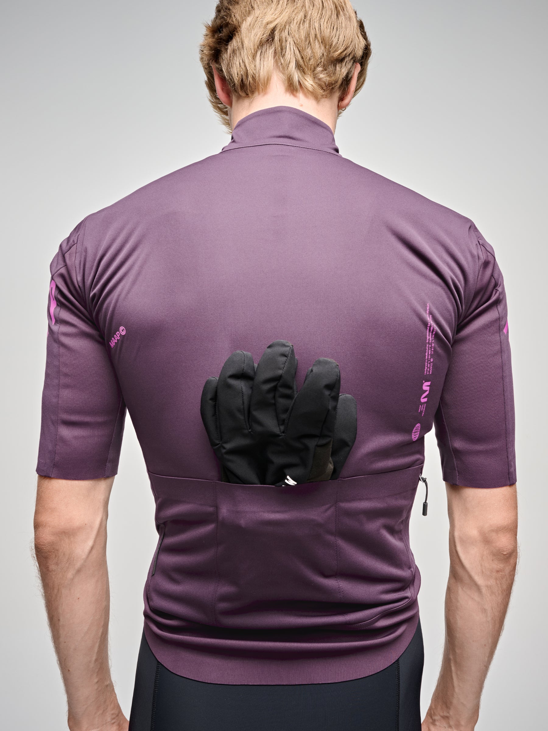 Elements Pro Race SS Jacket