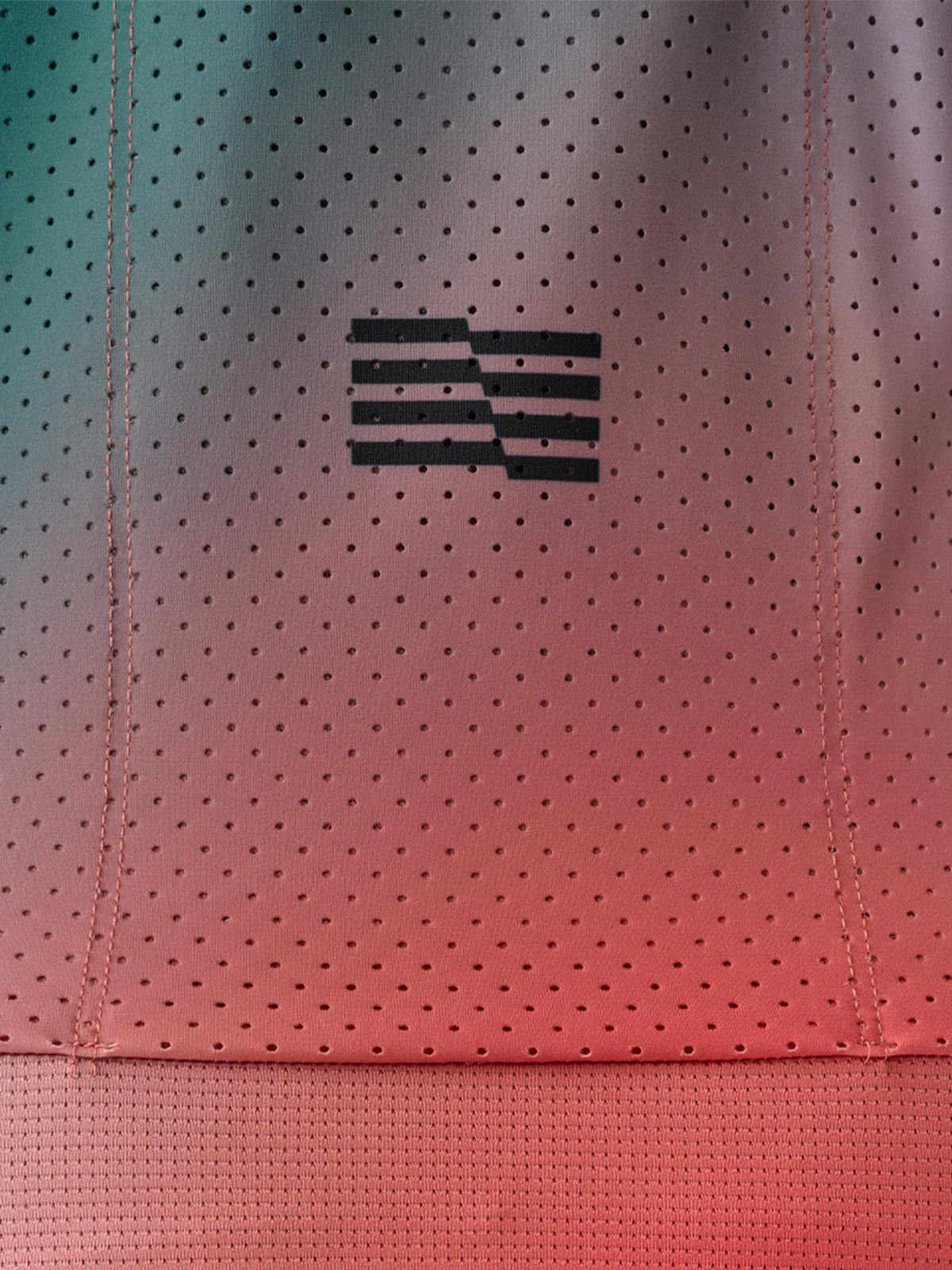 Blurred Out Pro Hex Jersey