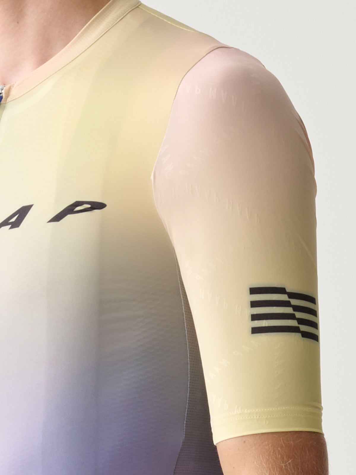 Blurred Out Pro Hex Jersey