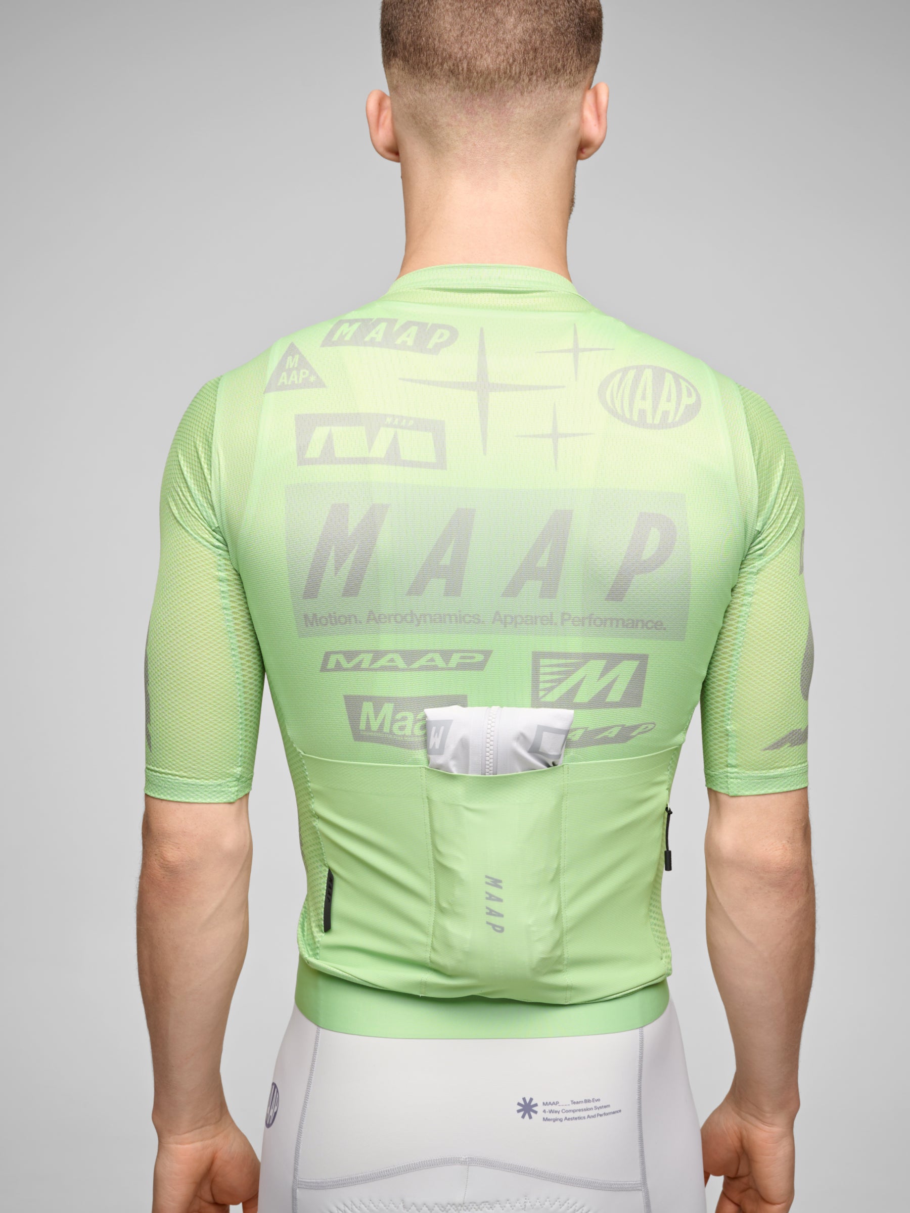 Drome Pro Air Jersey 3.0