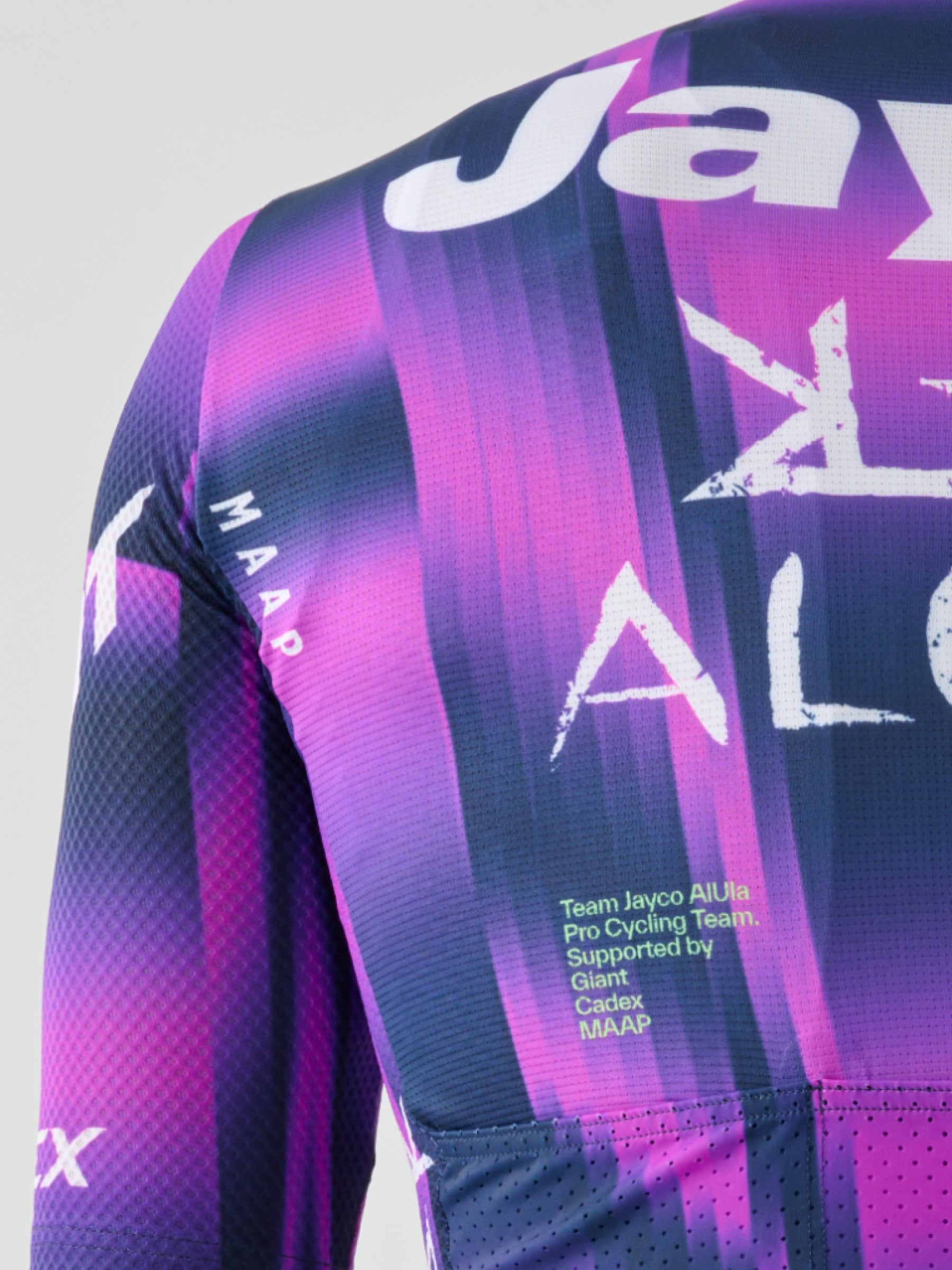 GreenEDGE Pro Air Jersey