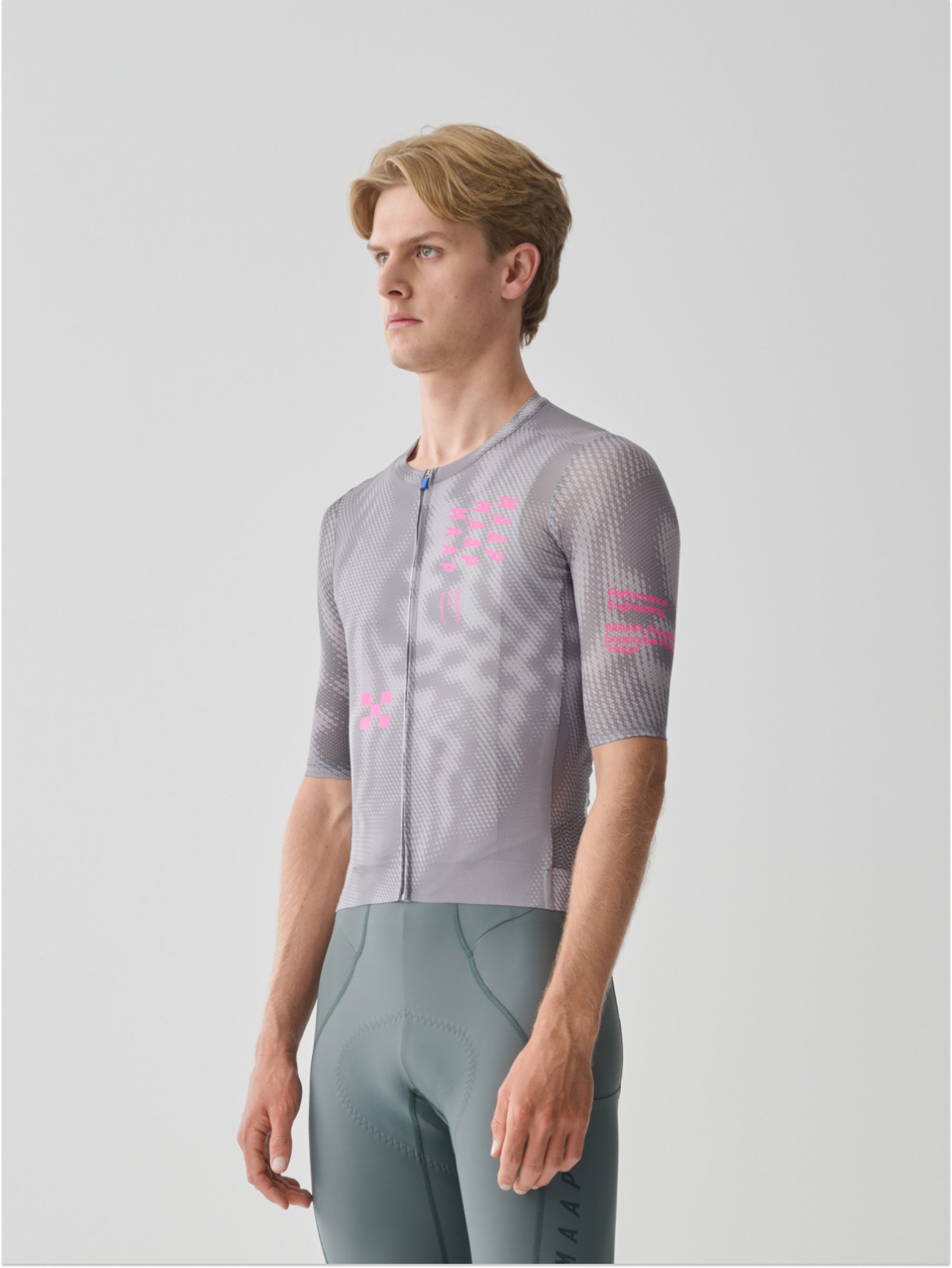 Privateer C.H Pro Air Jersey 3.0