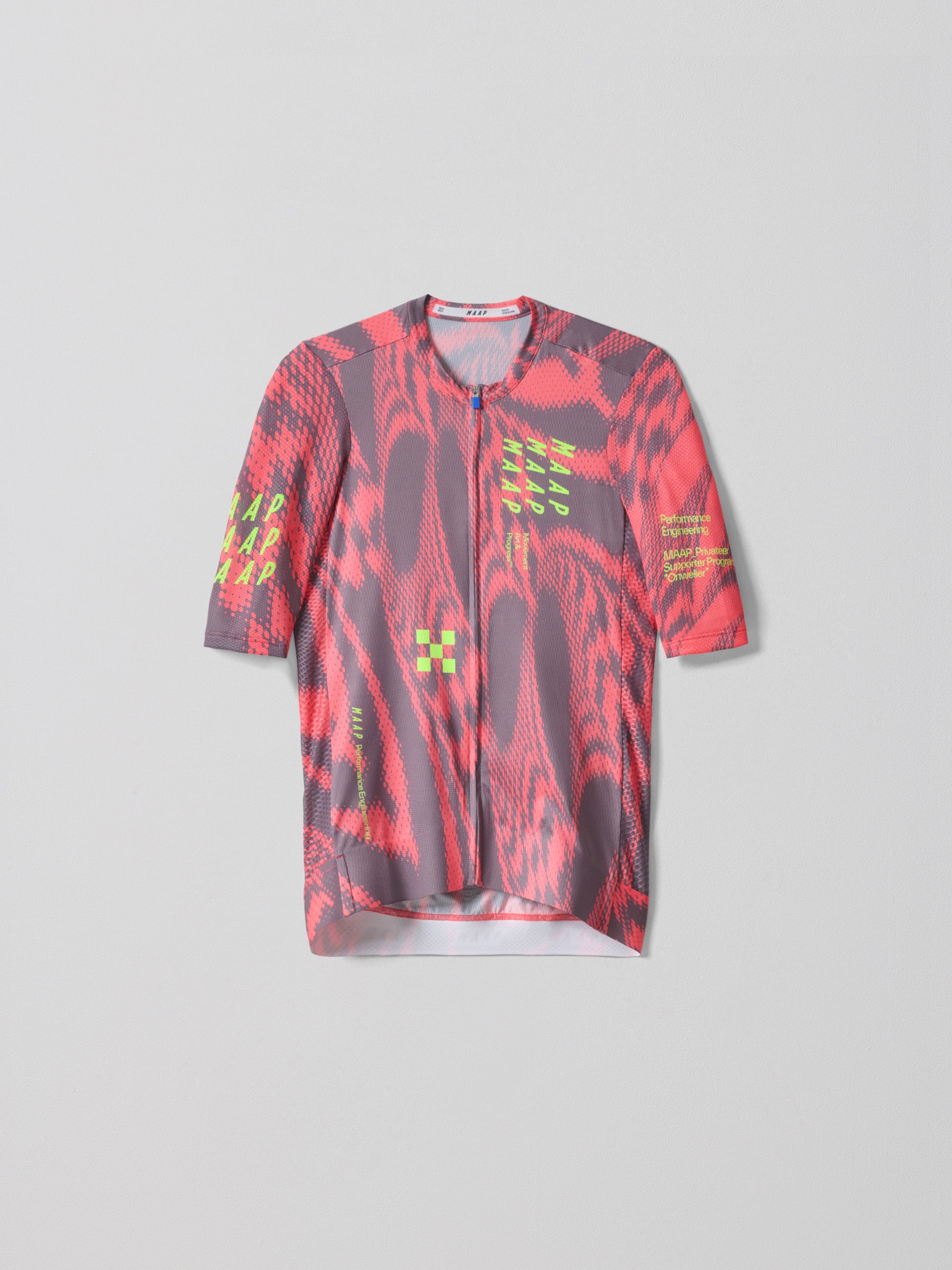 Privateer P.O Pro Air Jersey 3.0