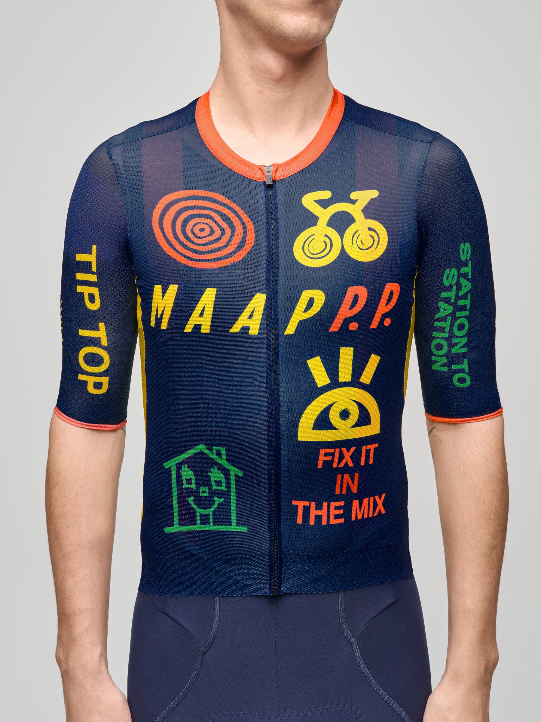 MAAP + Public Possession Pro Air Jersey 3.0