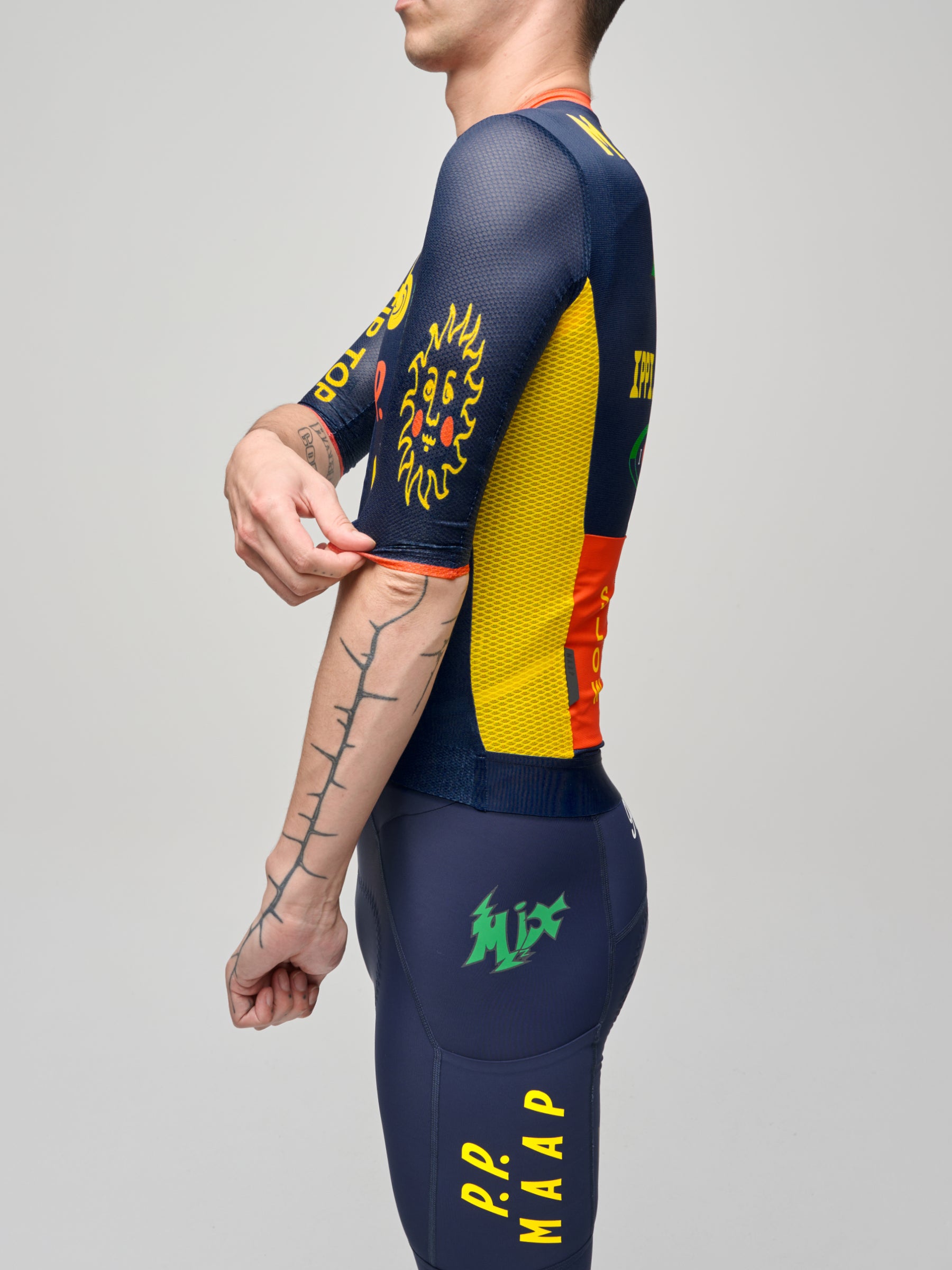 MAAP + Public Possession Pro Air Jersey 3.0