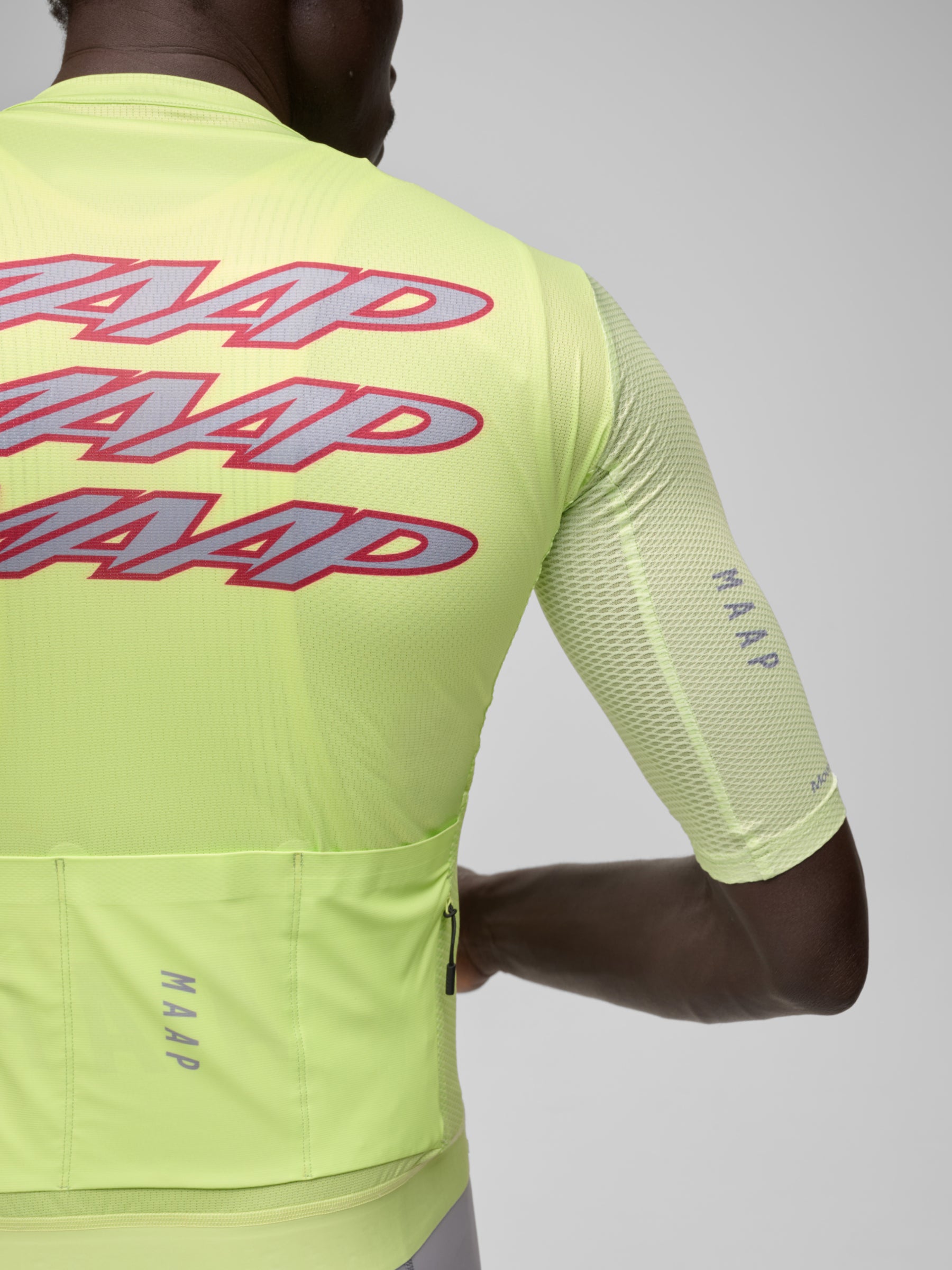 Pulse Pro Air Jersey 3.0