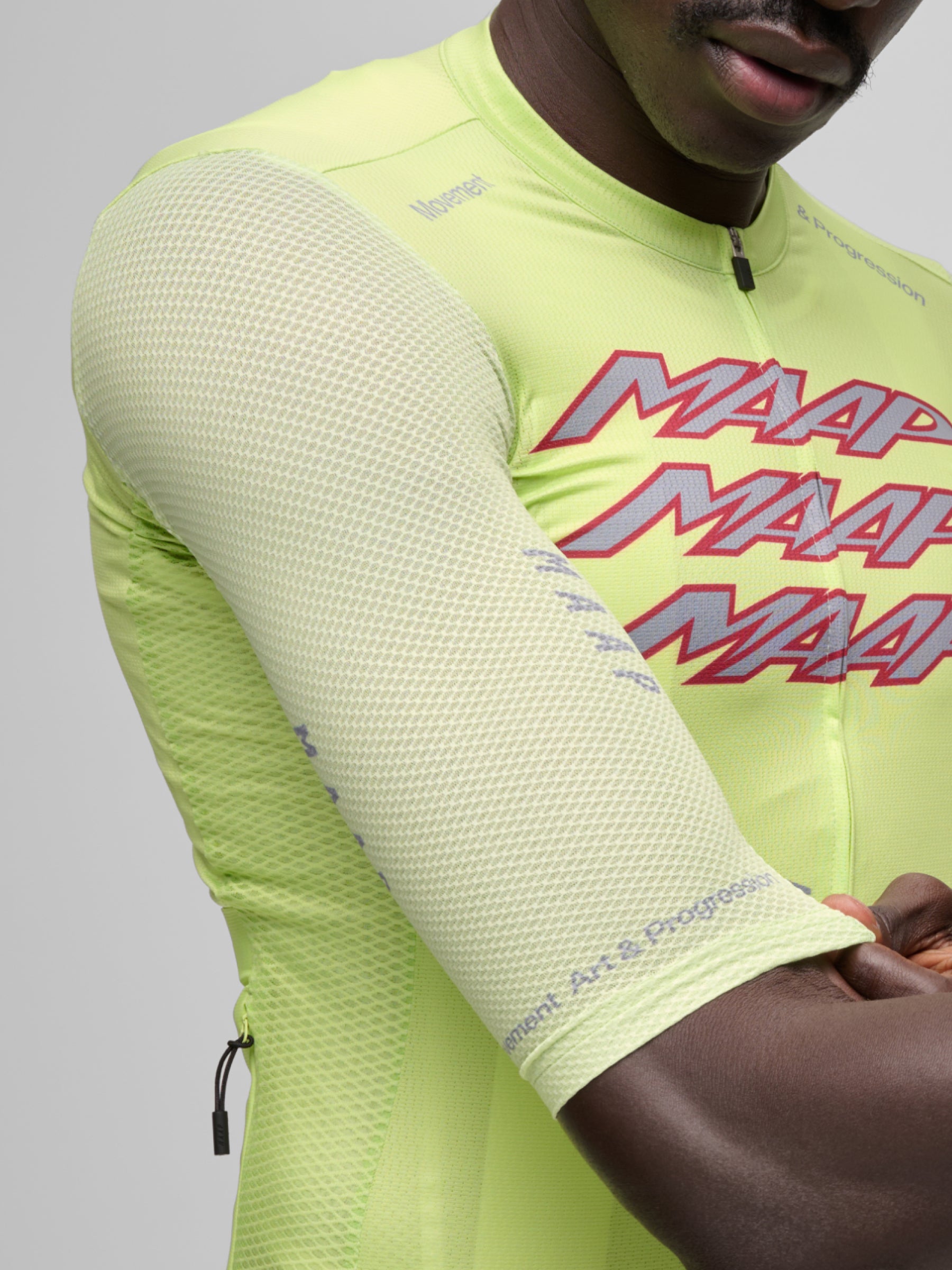Pulse Pro Air Jersey 3.0
