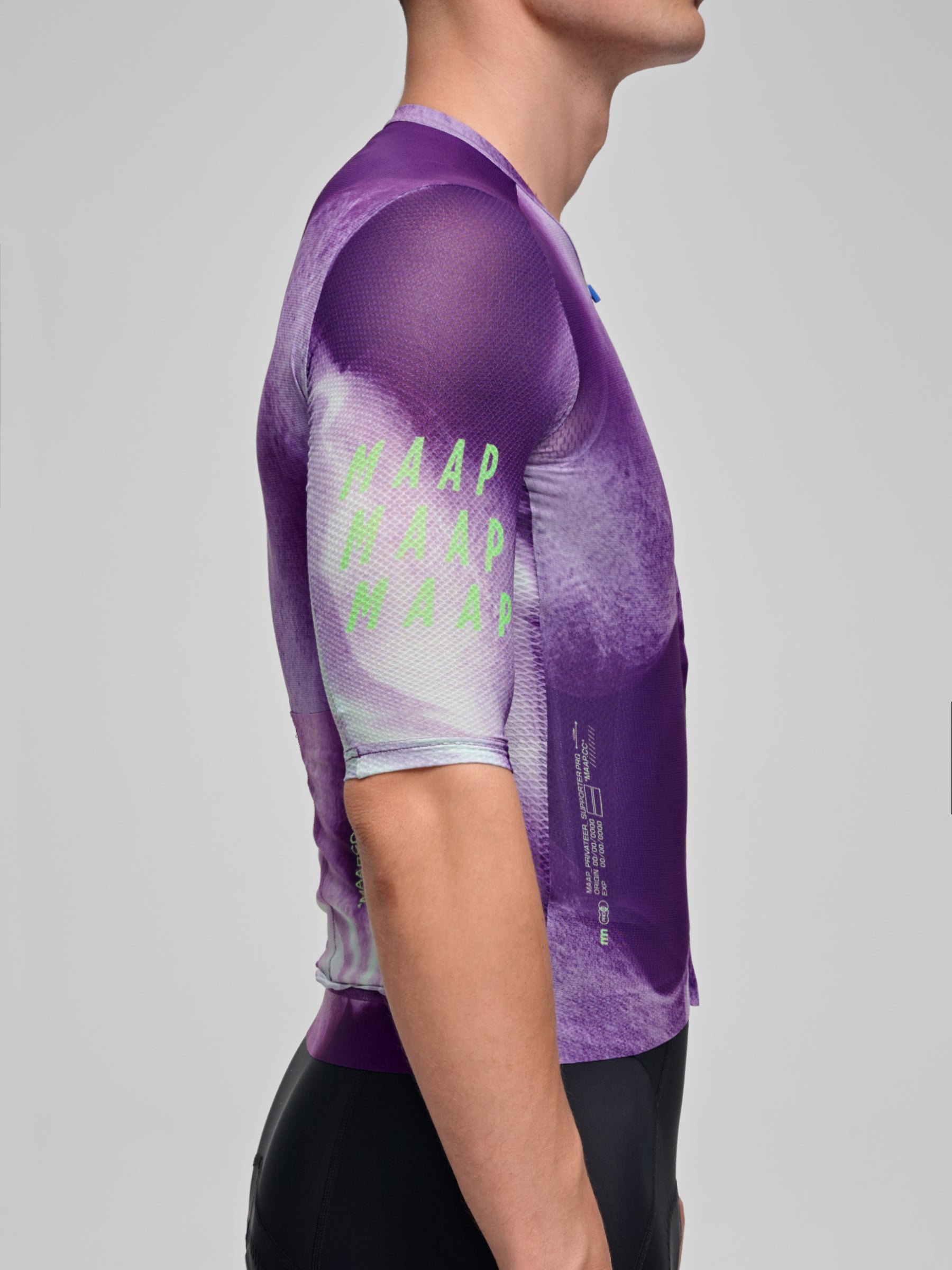 Privateer Russel Finsterwald Pro Air Jersey 3.0