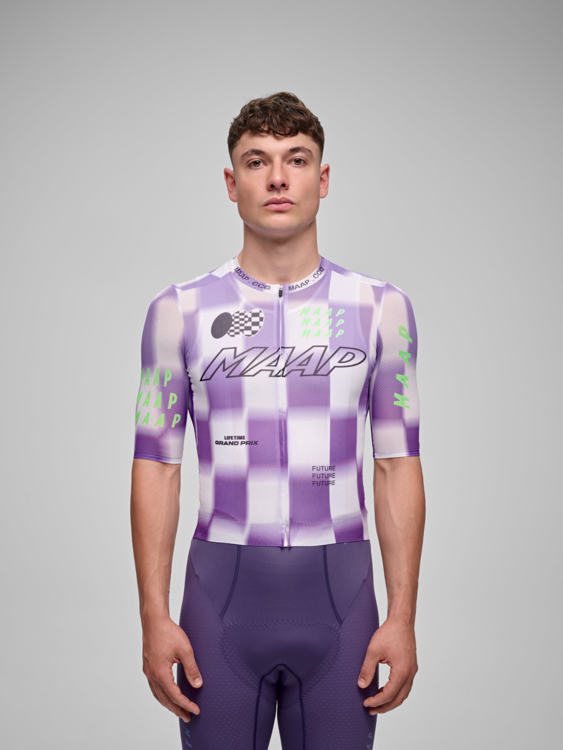 Life Time Grand Prix Pro Air Jersey 3.0