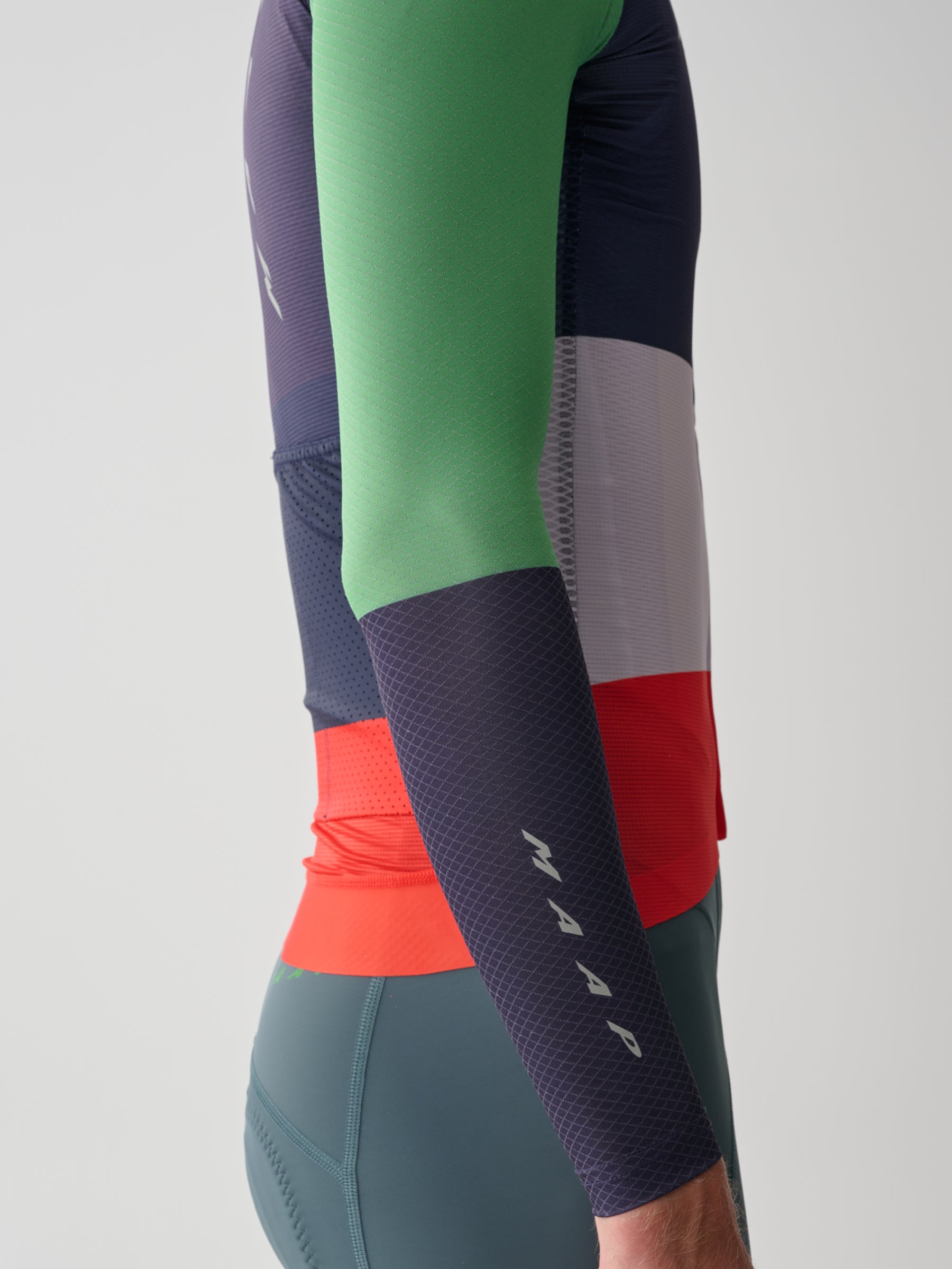 Level Pro Air LS Jersey 2.0