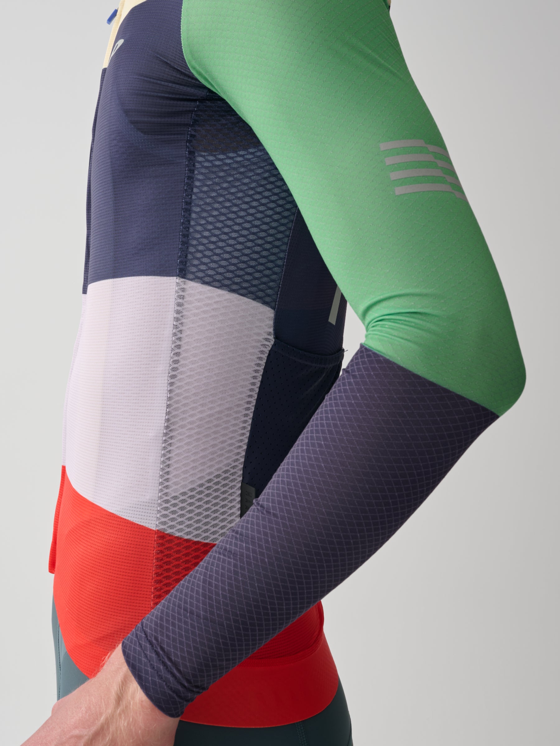 Level Pro Air LS Jersey 2.0