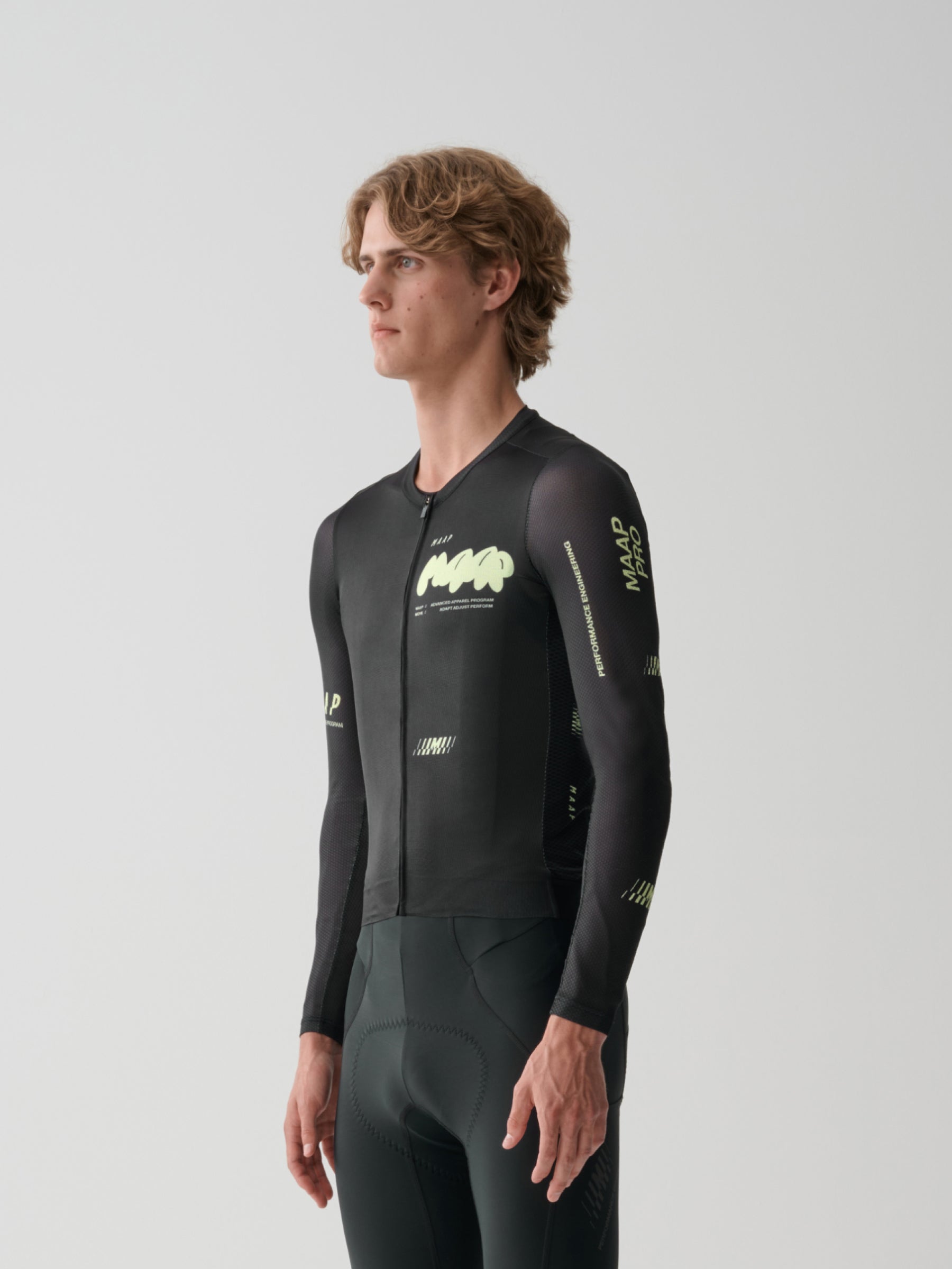 Aerate Pro Air LS Jersey 3.0