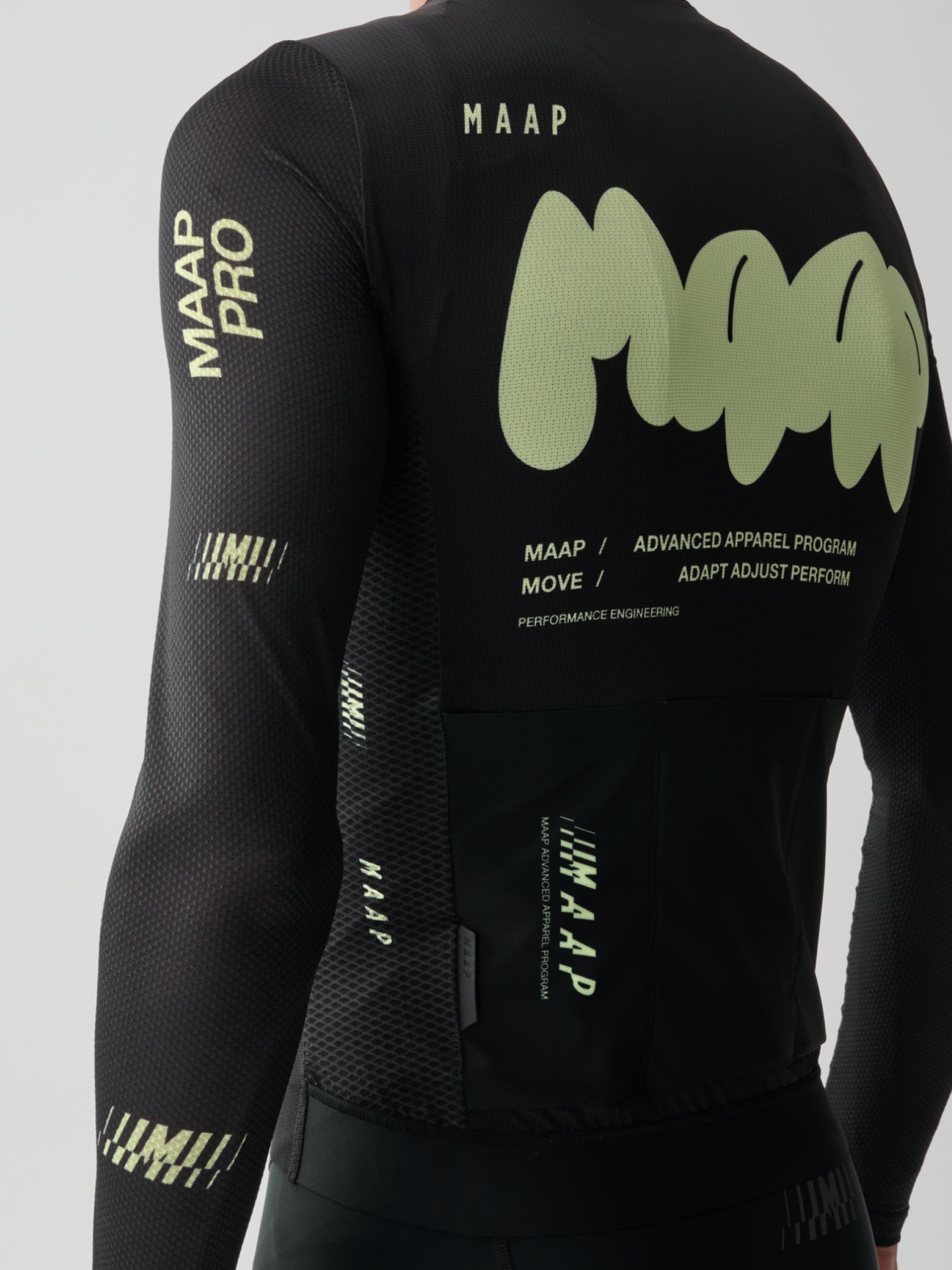 Aerate Pro Air LS Jersey 3.0