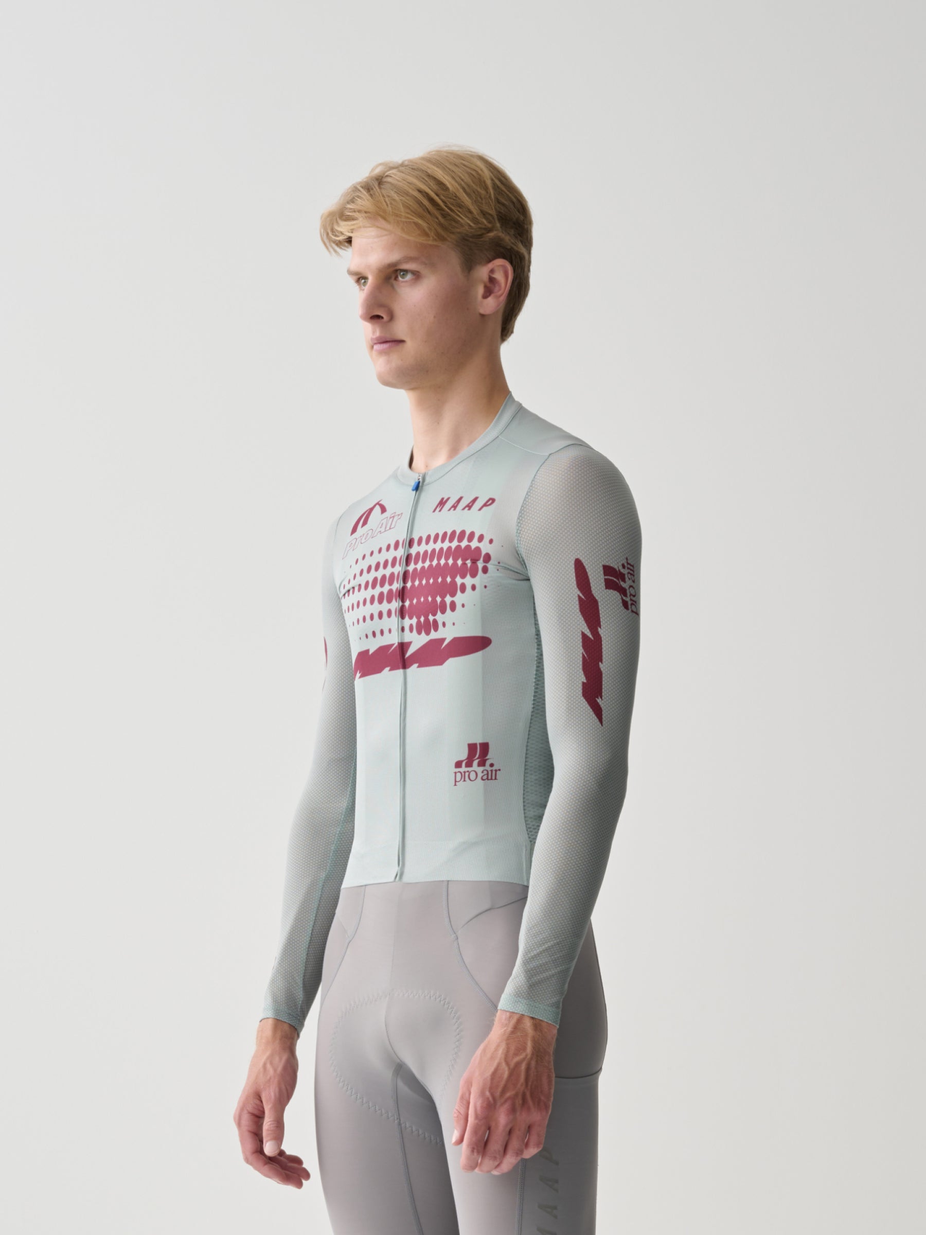 Aether Pro Air LS Jersey 3.0