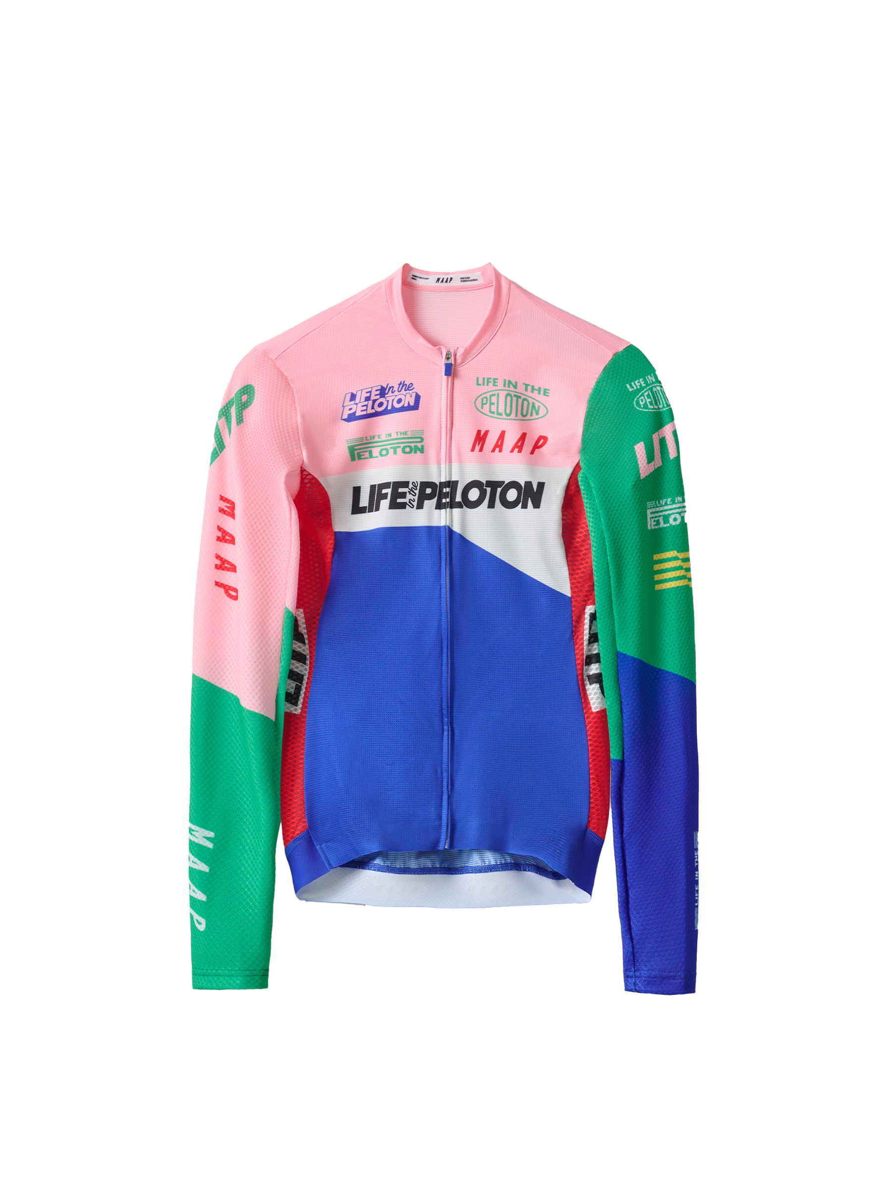MAAP x LITP Women's Pro Air LS Jersey 2.0