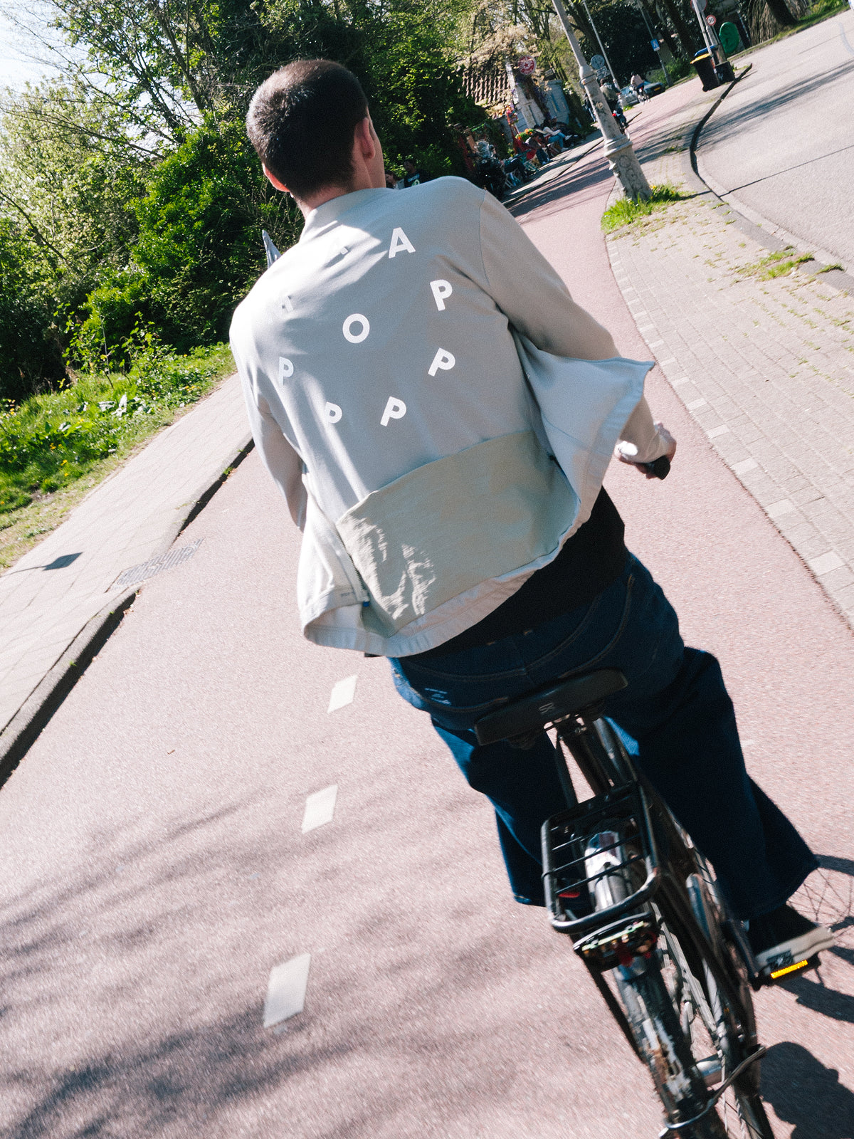 MAAP & Pop Team LS Jersey