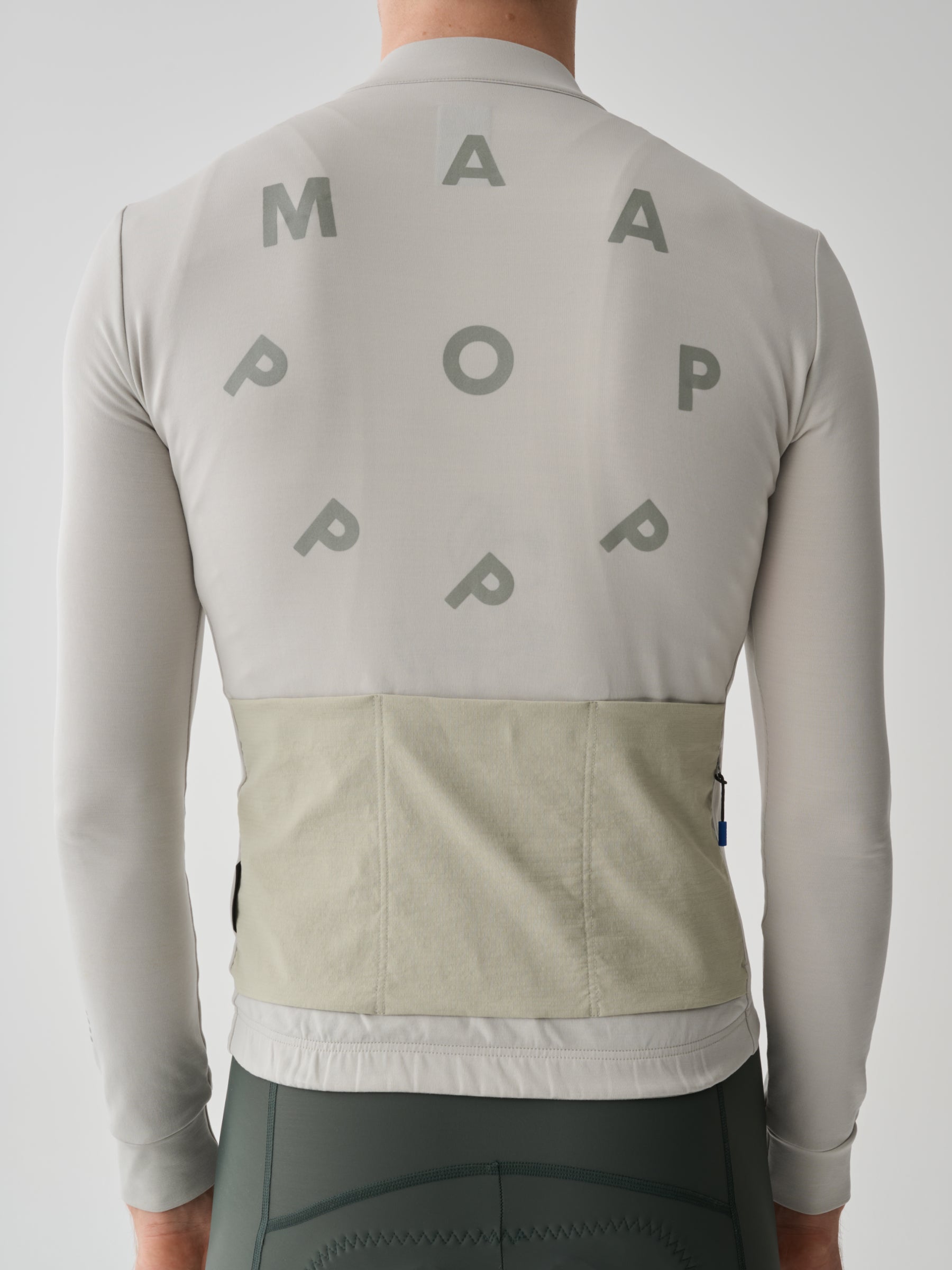 MAAP & Pop Team LS Jersey