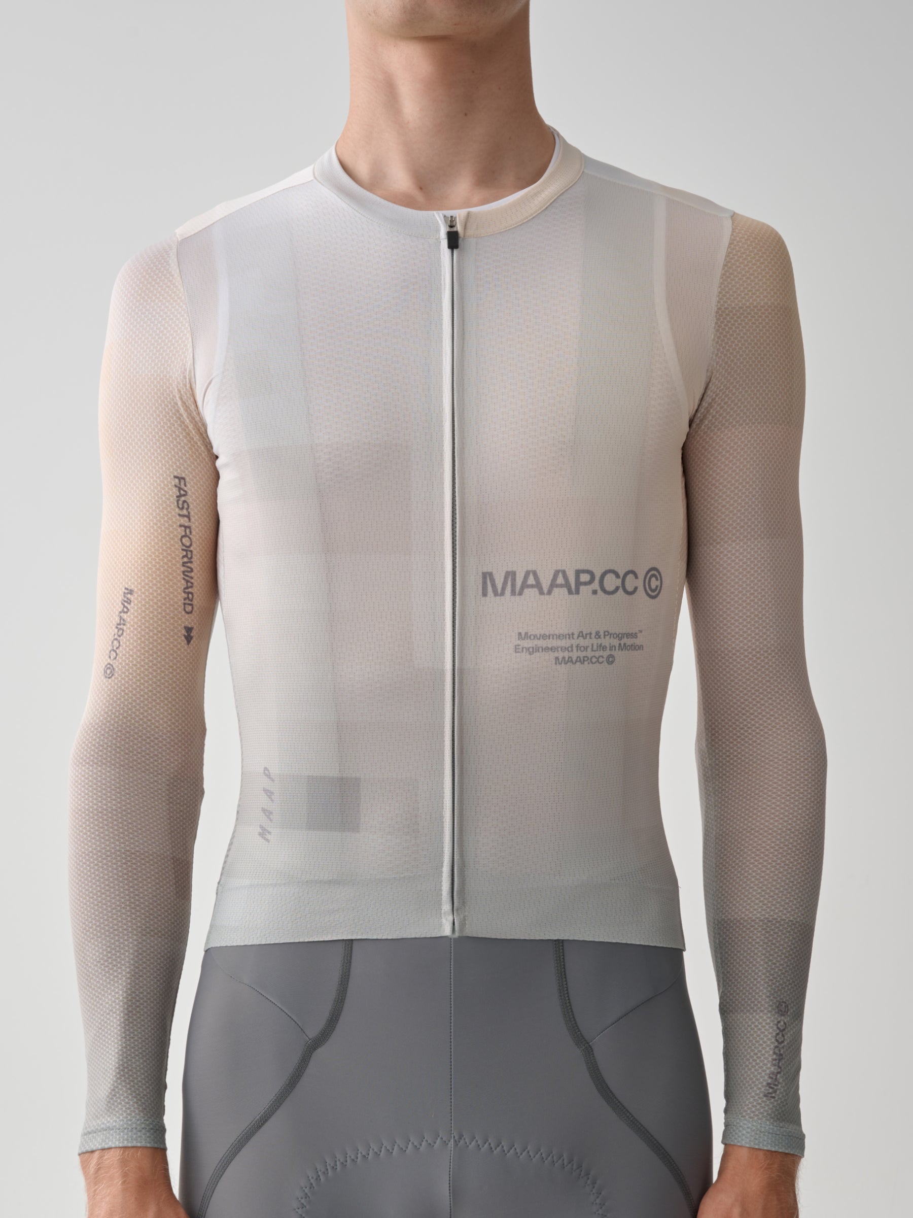 Blur Pro Air LS Jersey 3.0