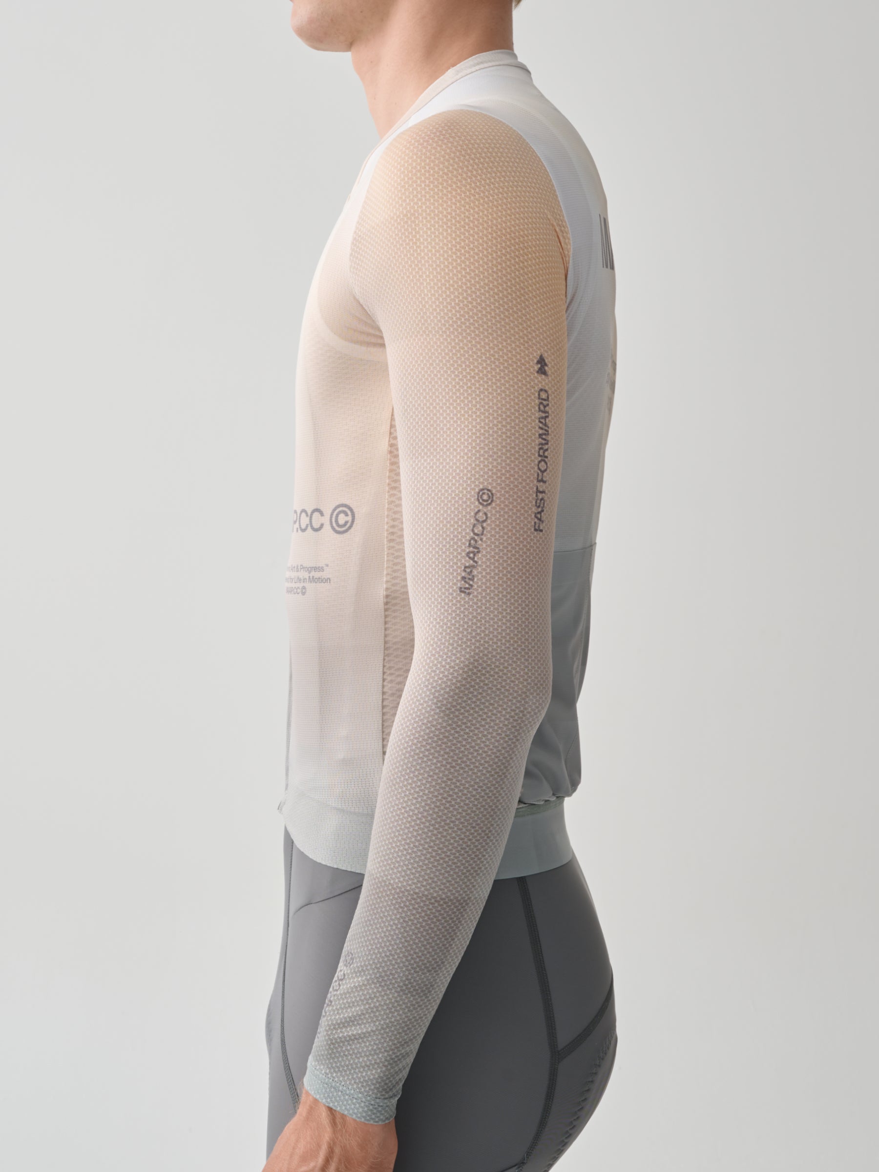 Blur Pro Air LS Jersey 3.0