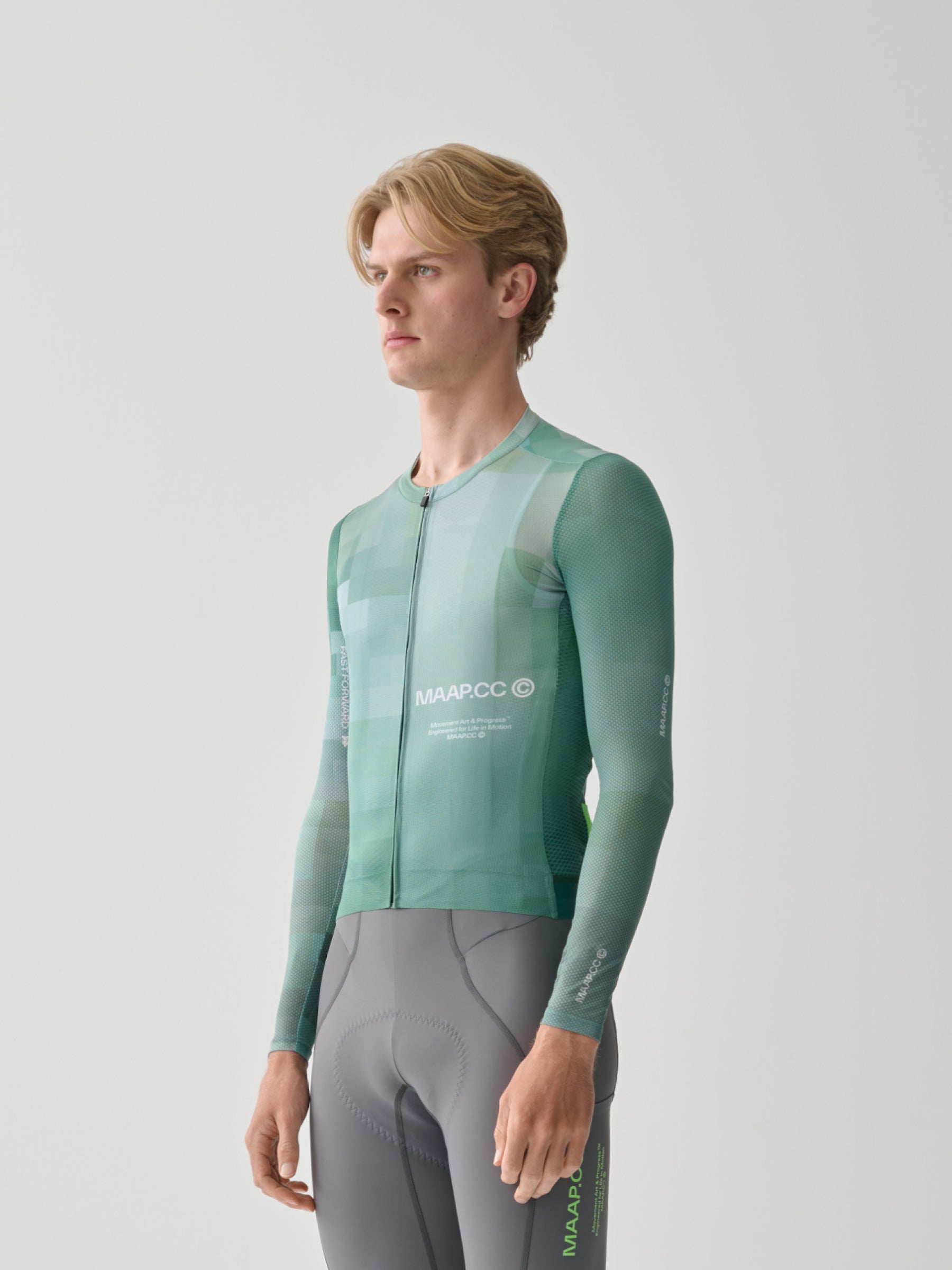 Blur Pro Air LS Jersey 3.0