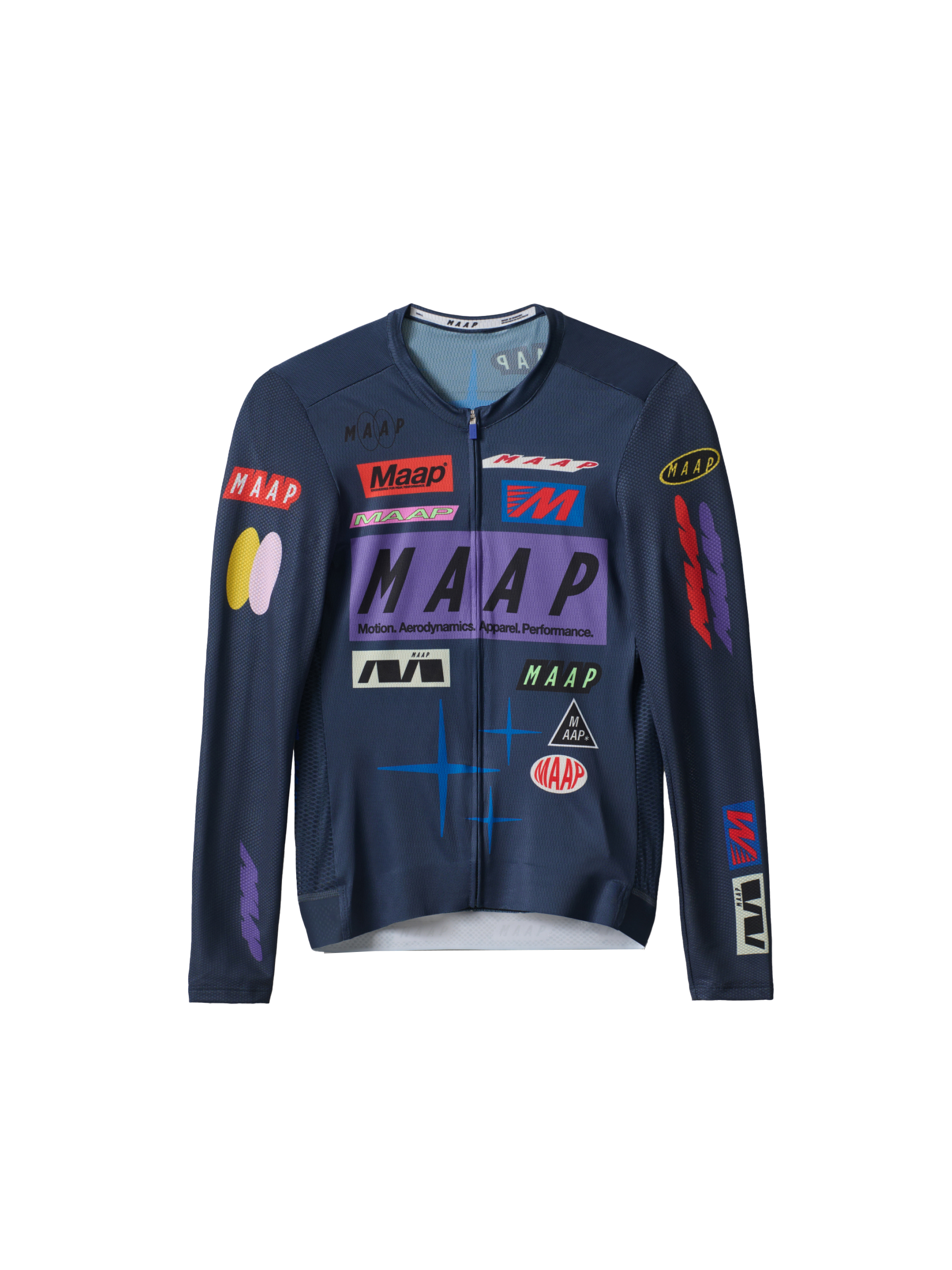 Drome Pro Air LS Jersey 3.0