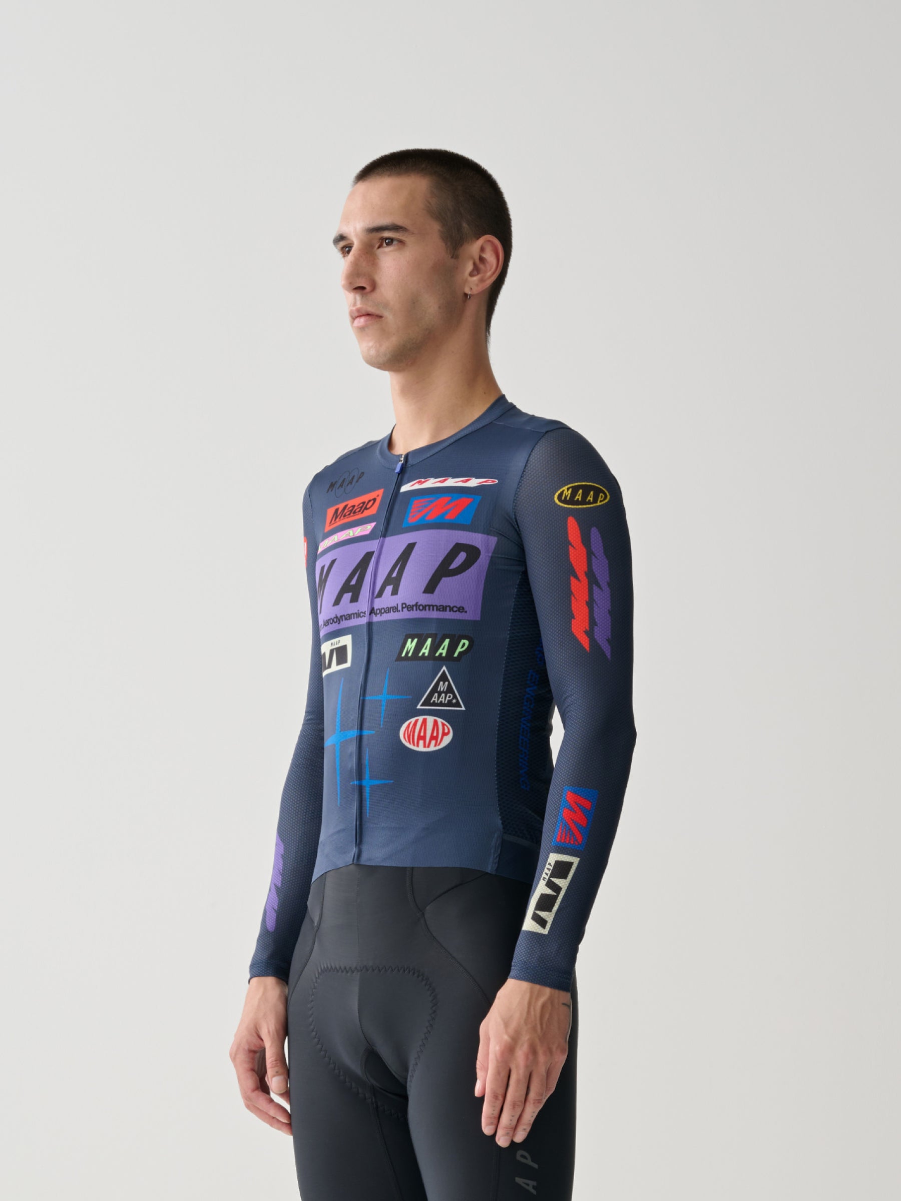 Drome Pro Air LS Jersey 3.0