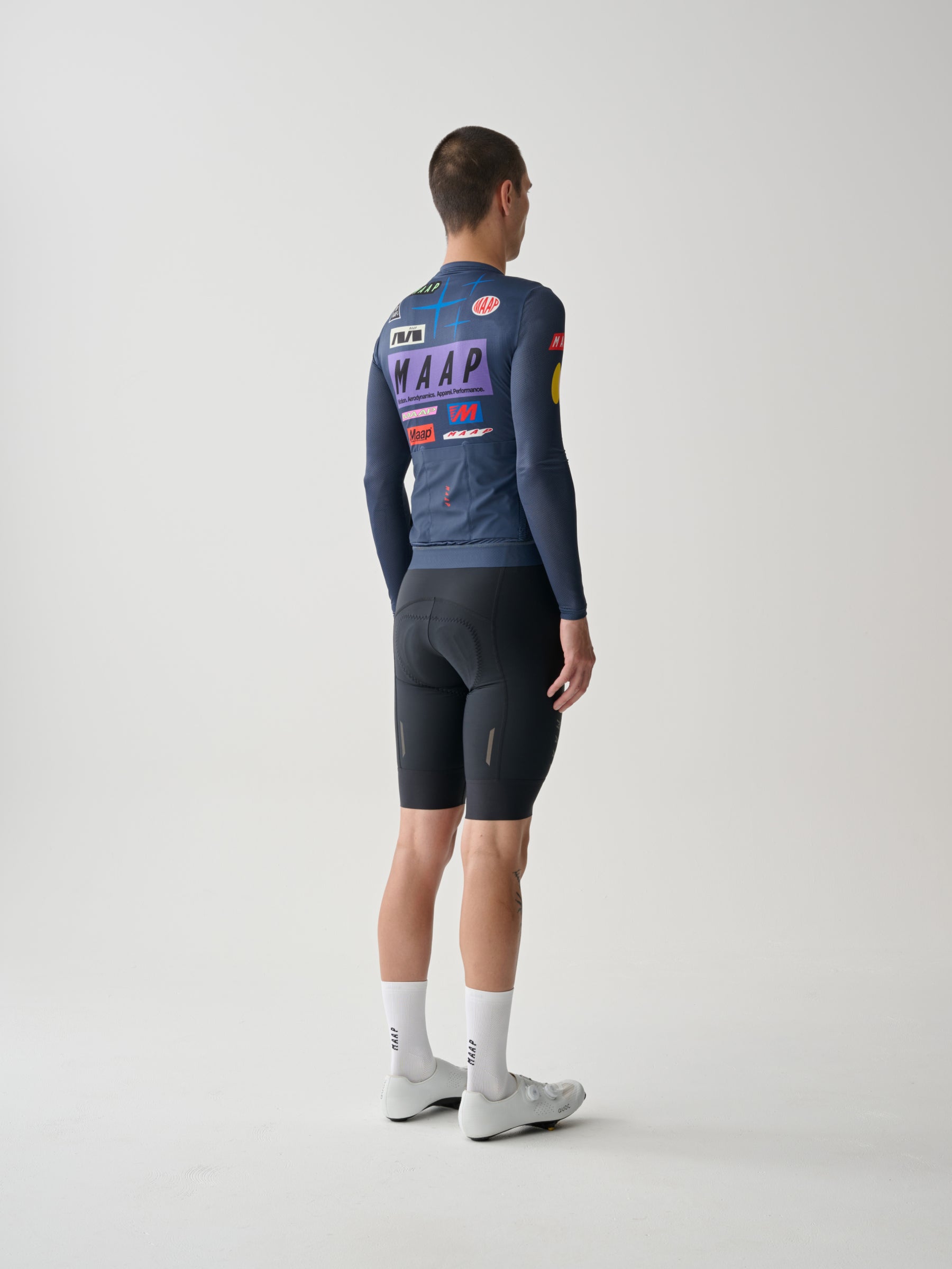 Drome Pro Air LS Jersey 3.0